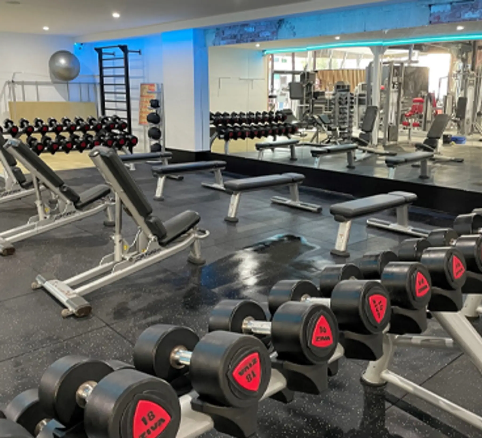 aptus health & fitness