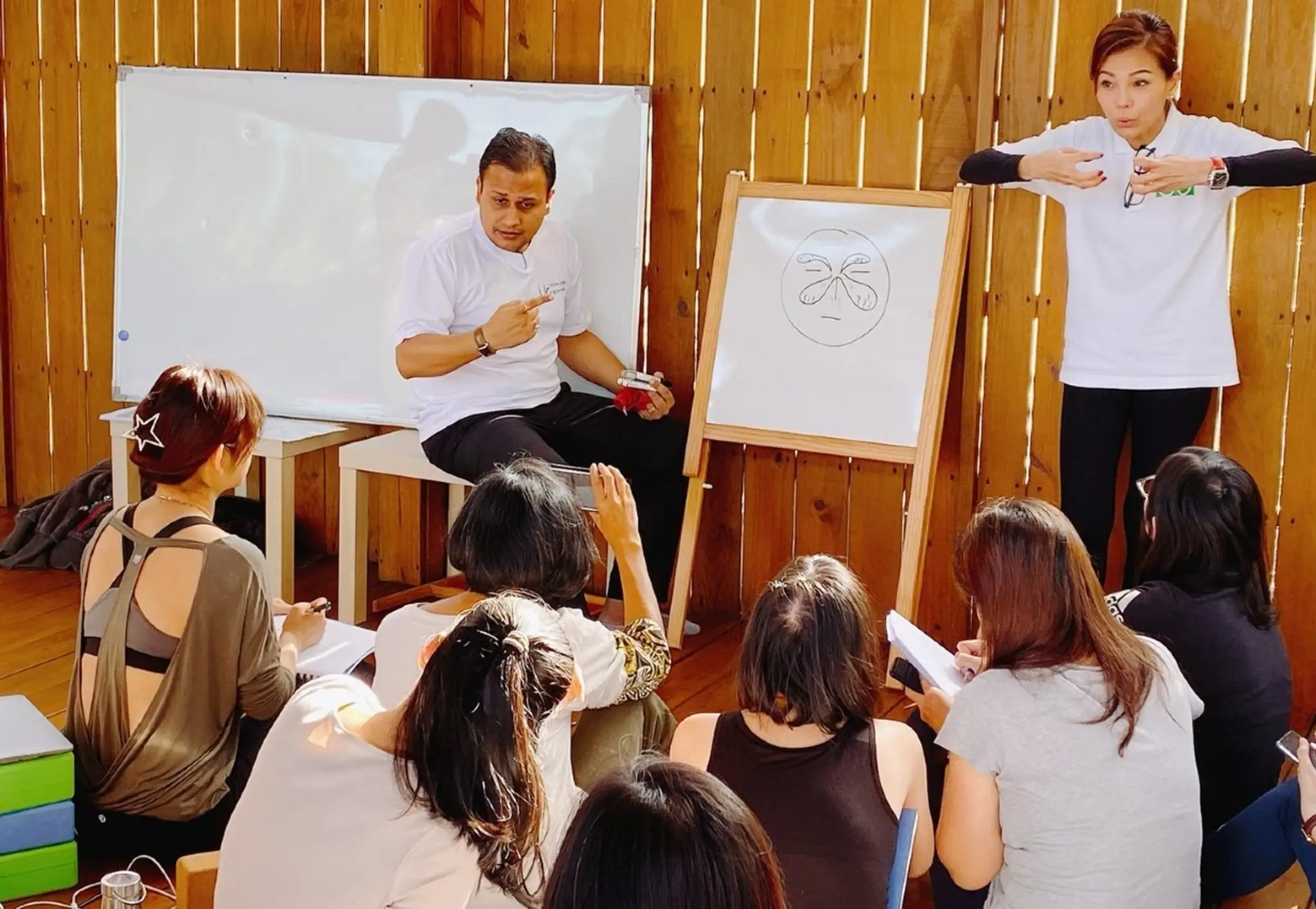 Union Yoga Ayurveda, Kembangan branch