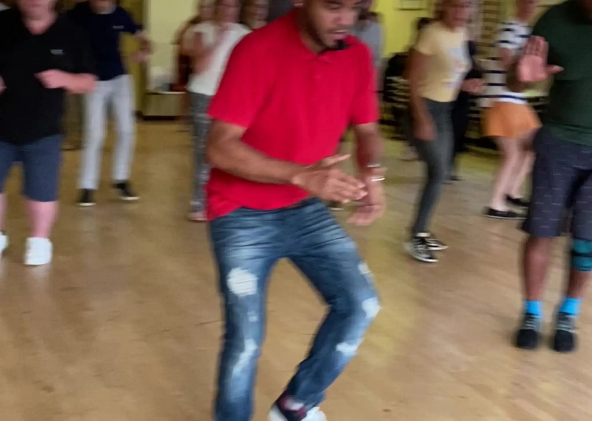 Salsa and Bachata classes by Rumba Latina