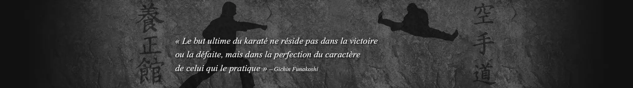 Karate Yoseikan Neufchtel