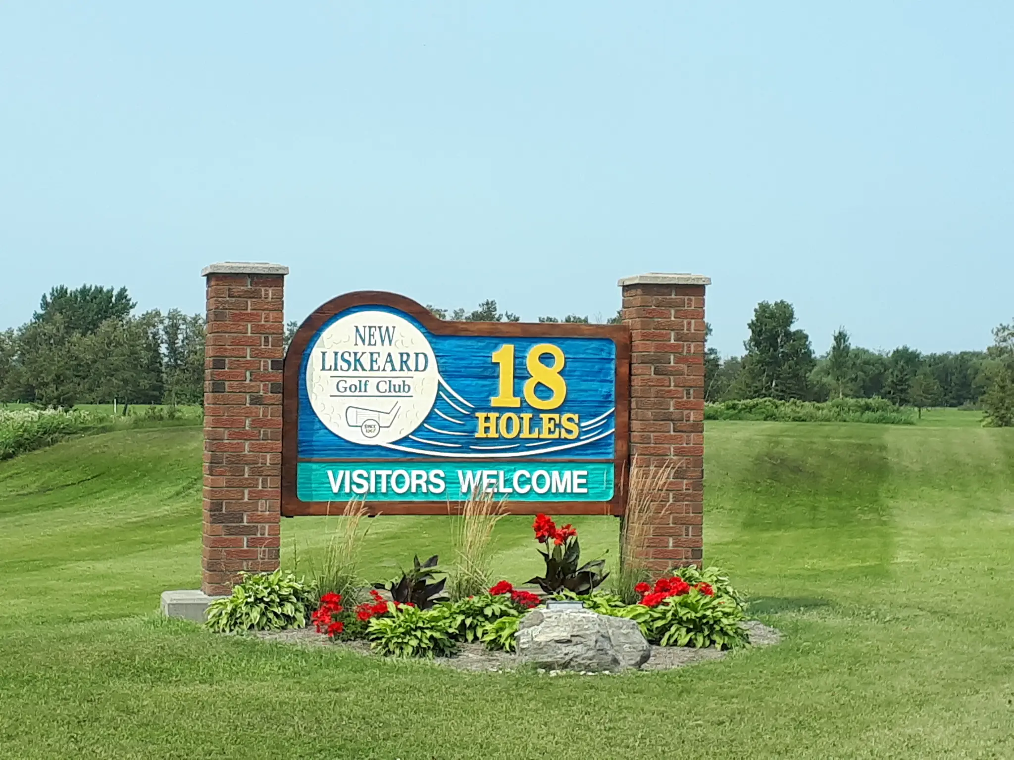 New Liskeard Golf Club