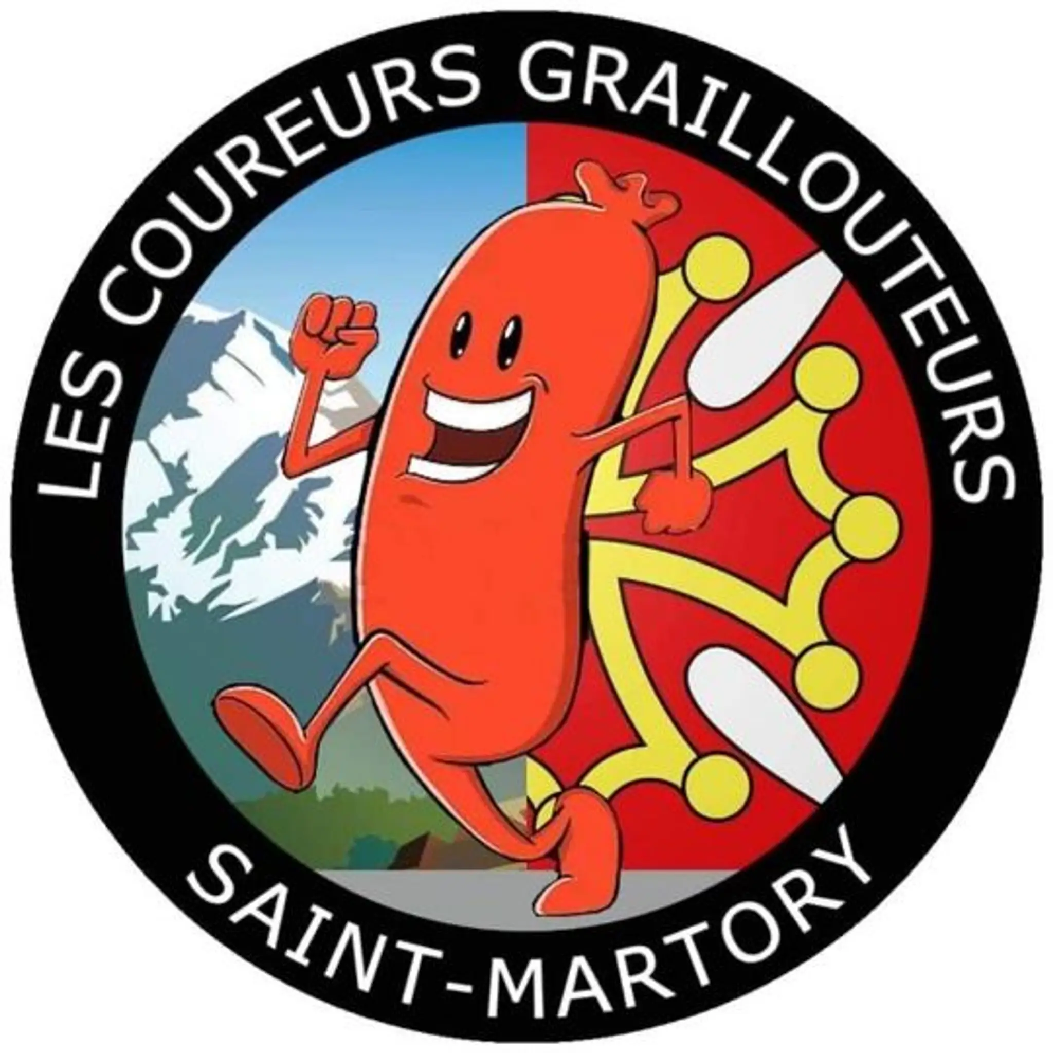Les coureurs graillouteurs
