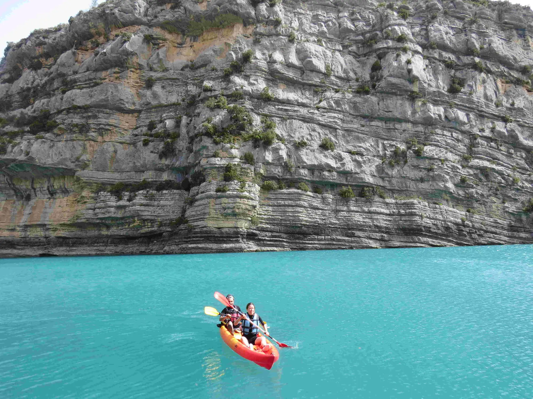 ACTION ADVENTURE Rafting Canyoning Gorges du Verdon
