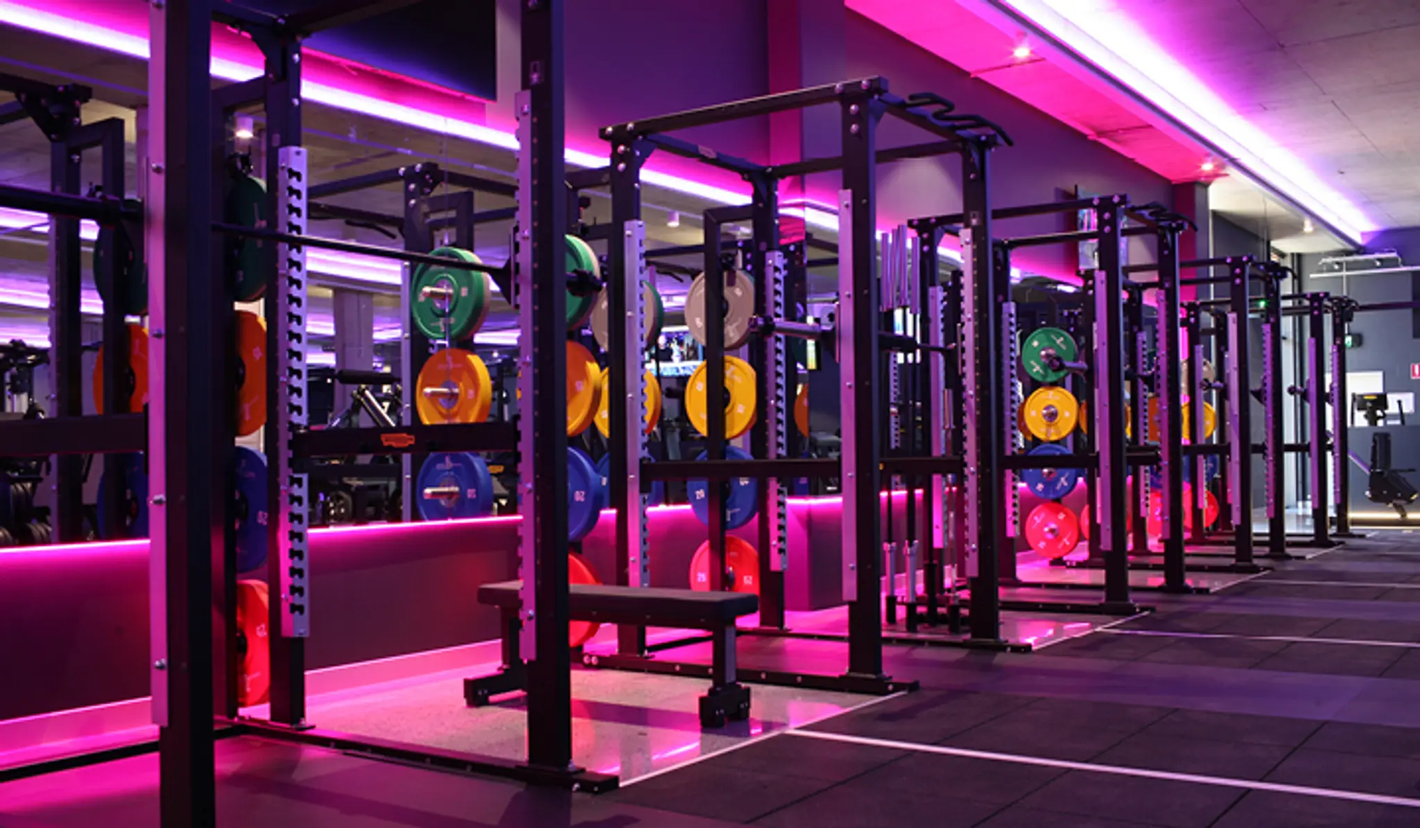 Fitness Cartel Health Clubs Nundah - 24/7 Gym