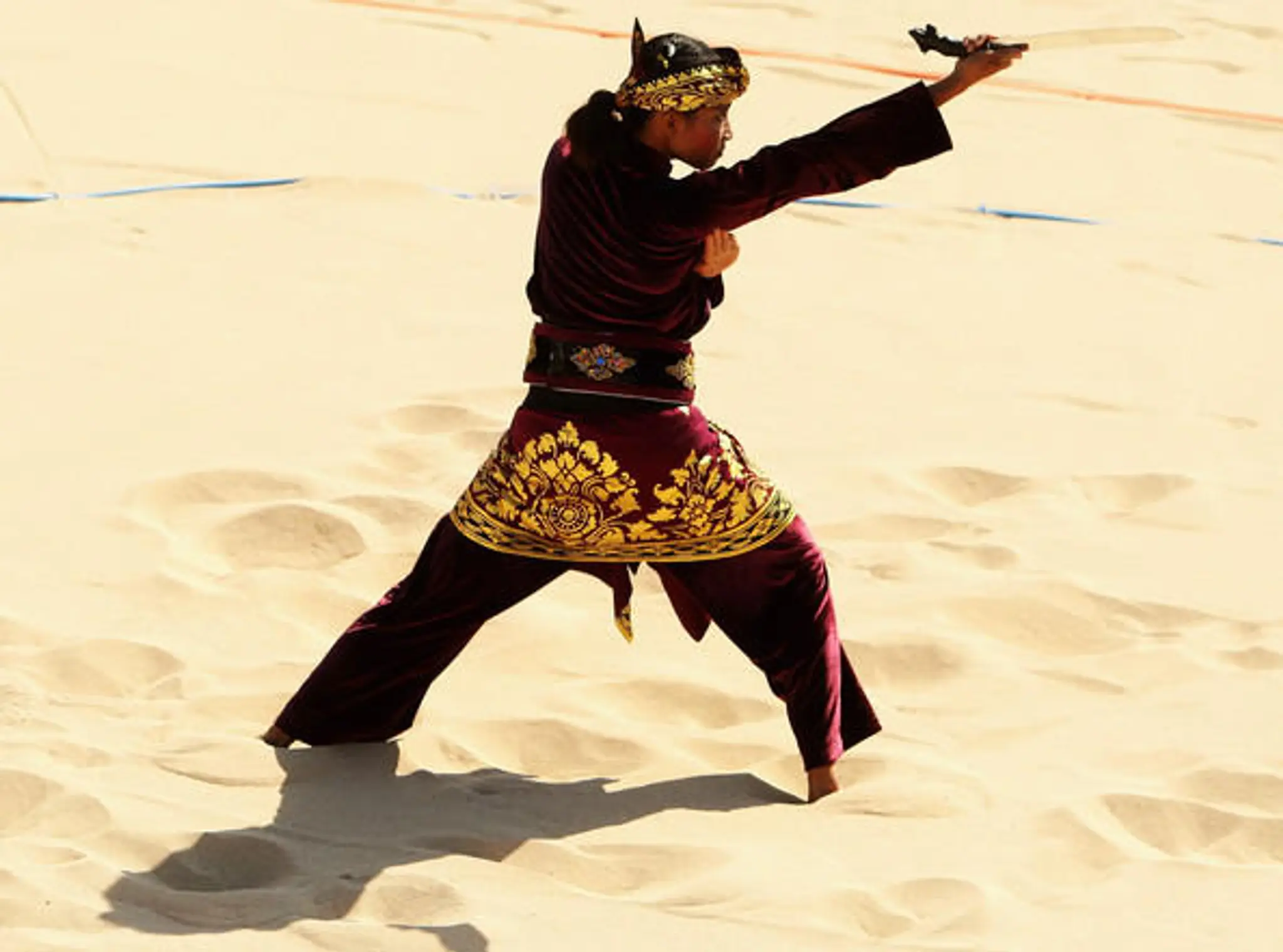 Culture Silat