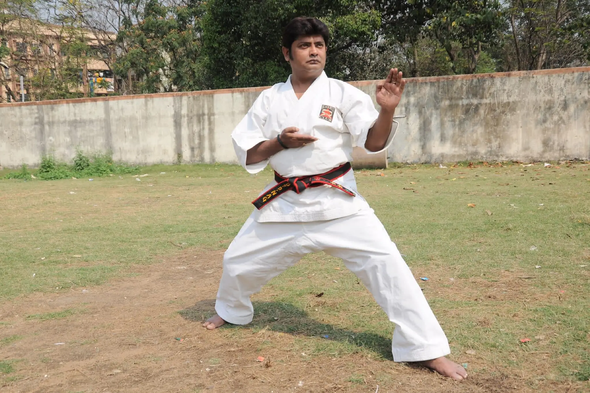 Shotoshin Karatedo