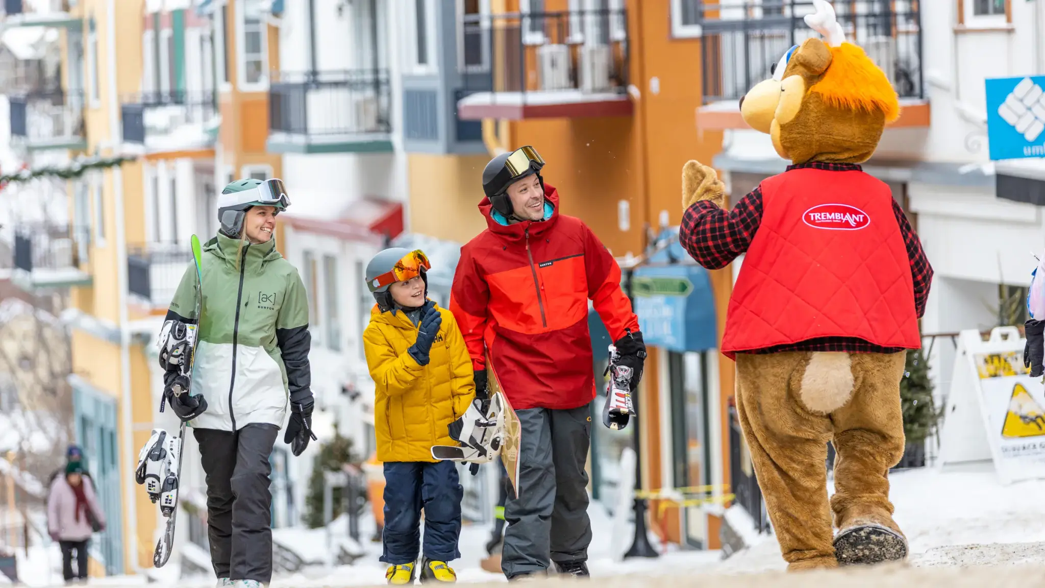 Mont-Tremblant Resort