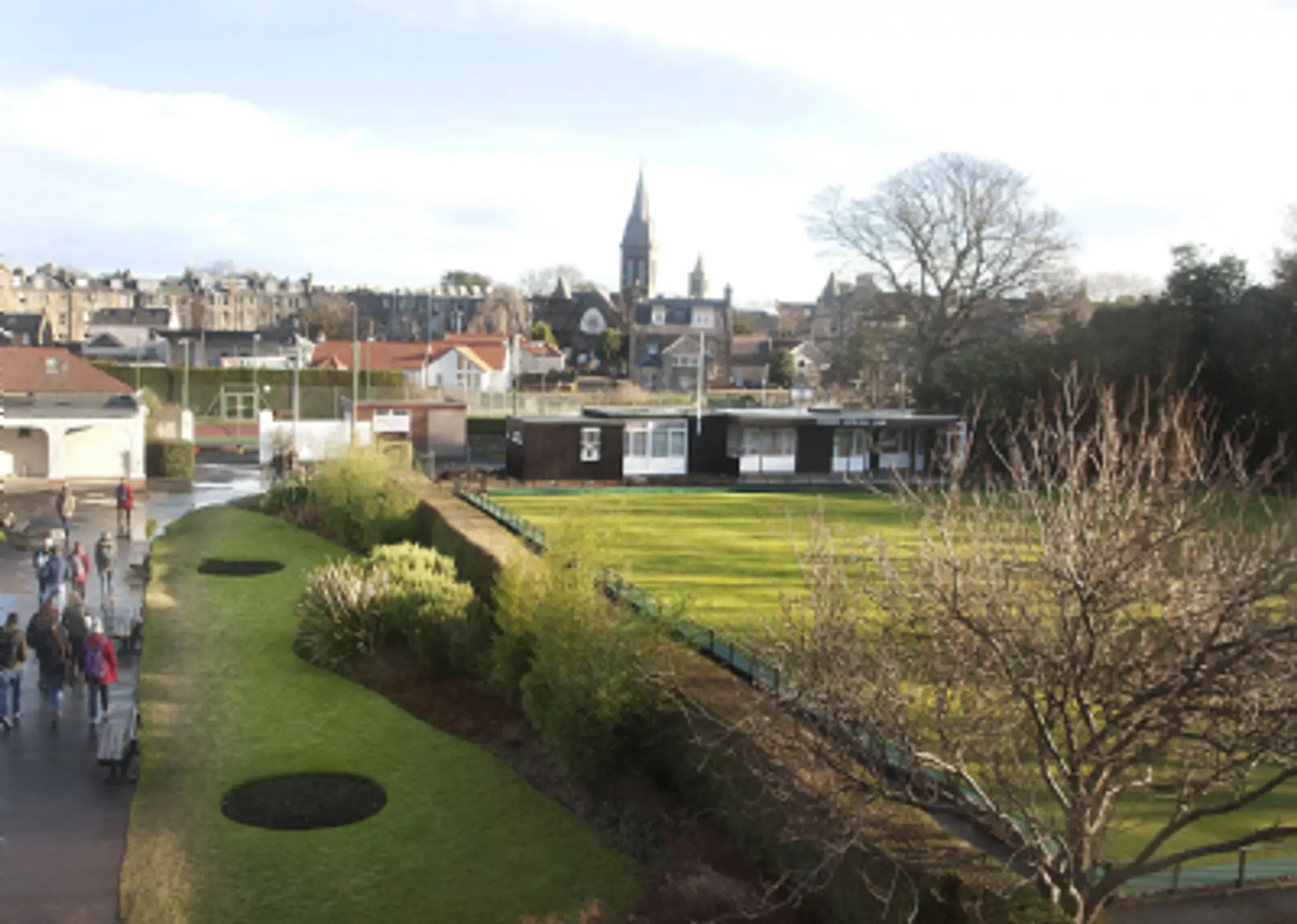 Kinburn Bowling Club