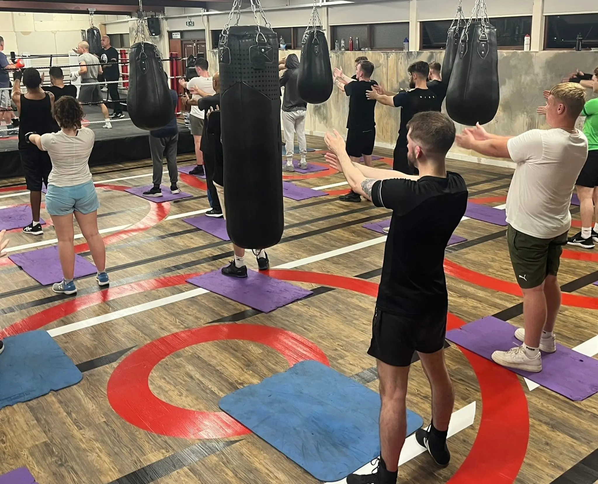 Clearys Boxing