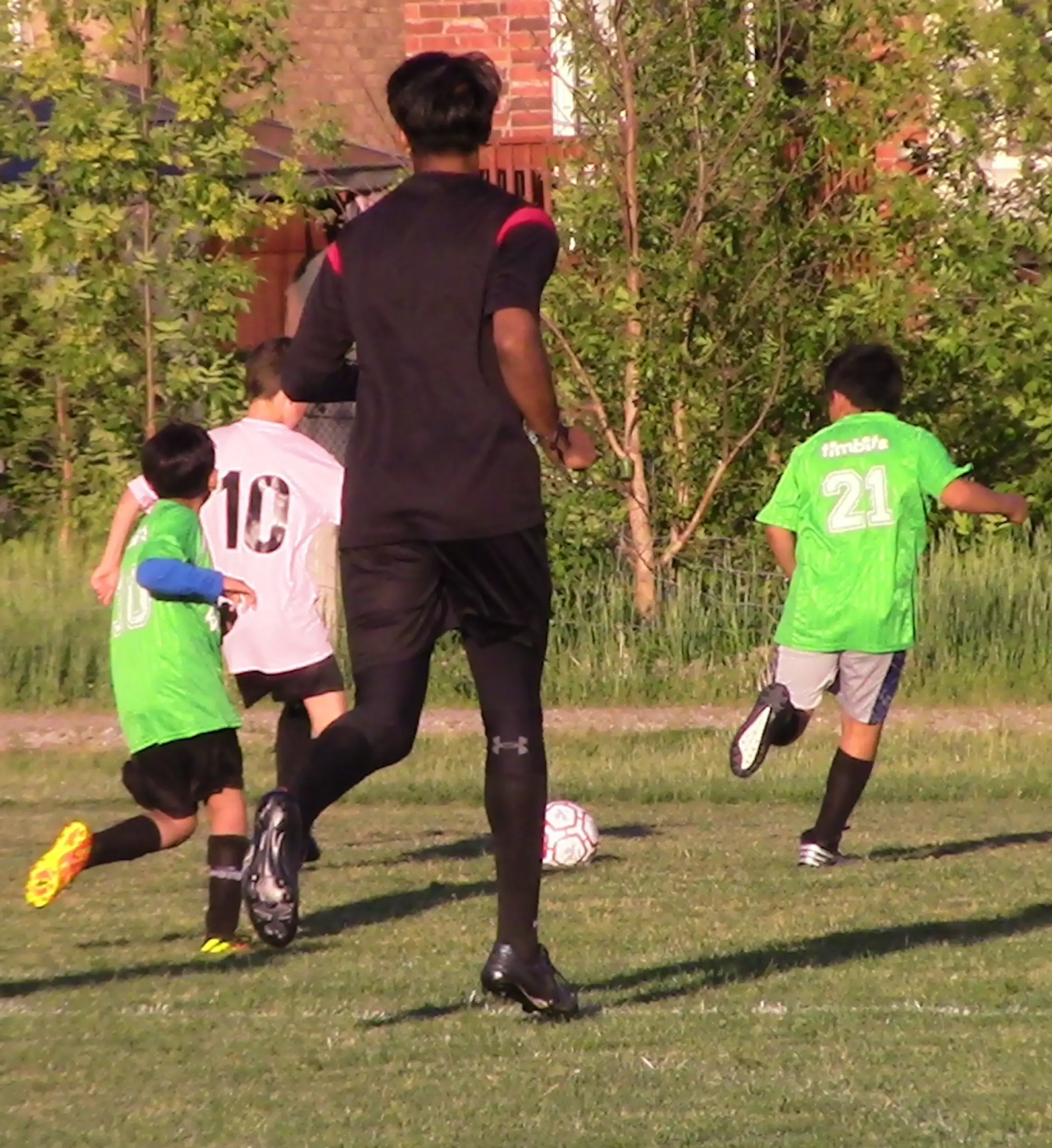 Brampton East Soccer Club