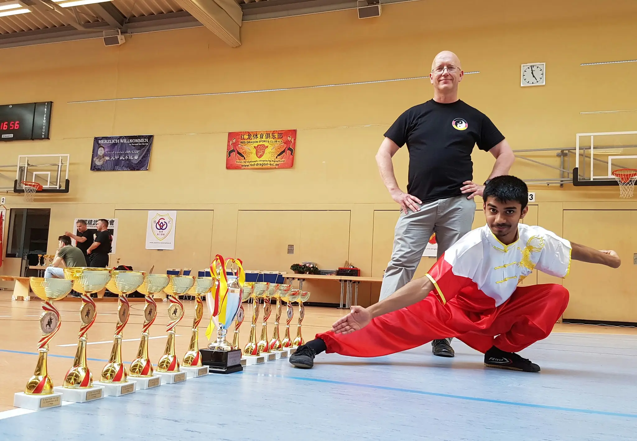British Institute for Chinese Martial Arts