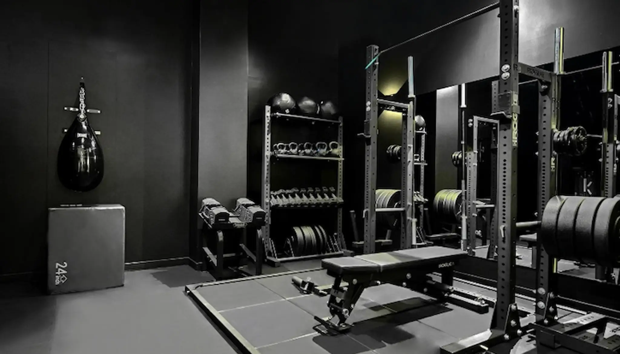 The Oasis Studio by Coach Effy