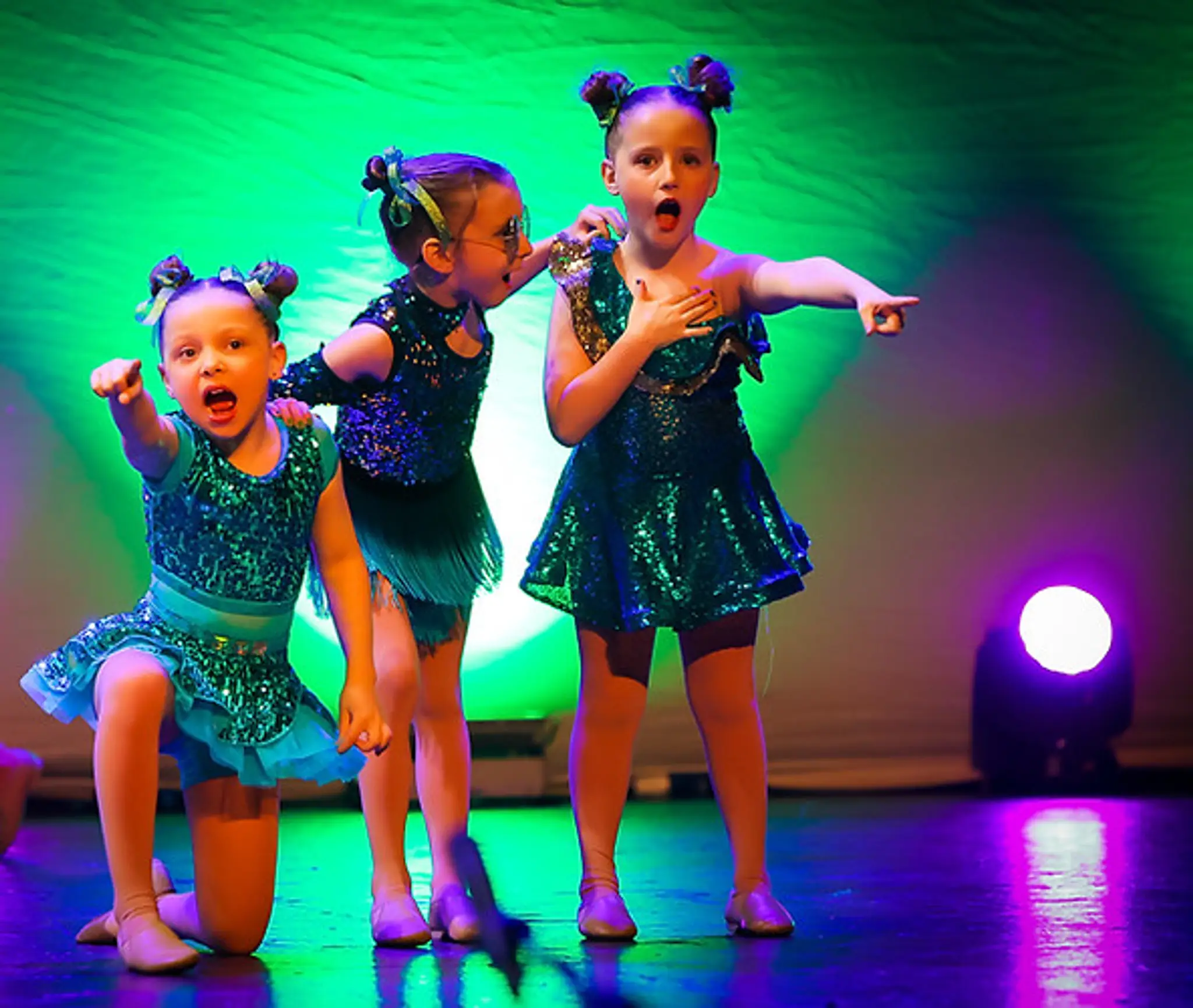 Step In Time School Of Dancing