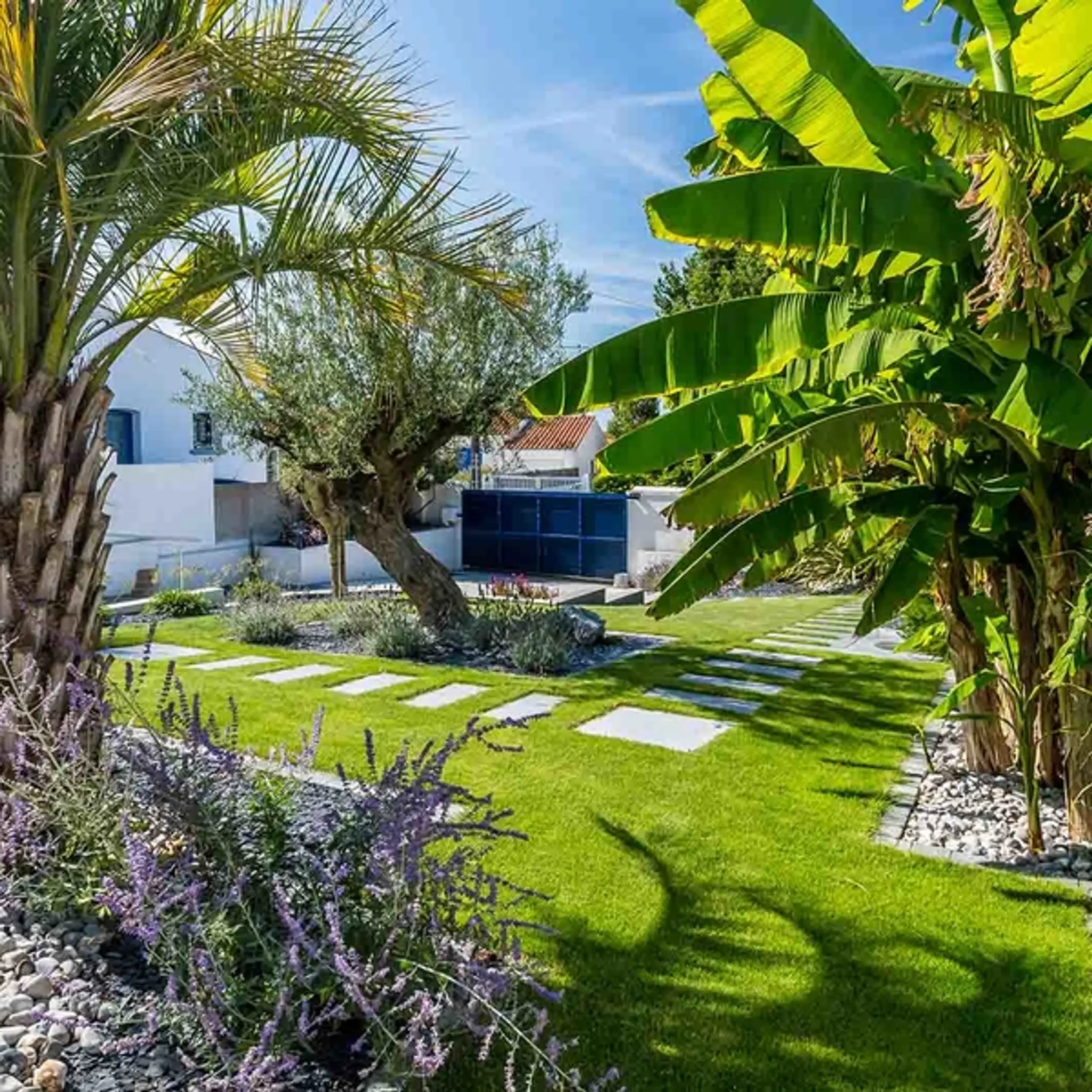 GARDEN ART PROVENCE 🍃 Jardinier / paysagiste