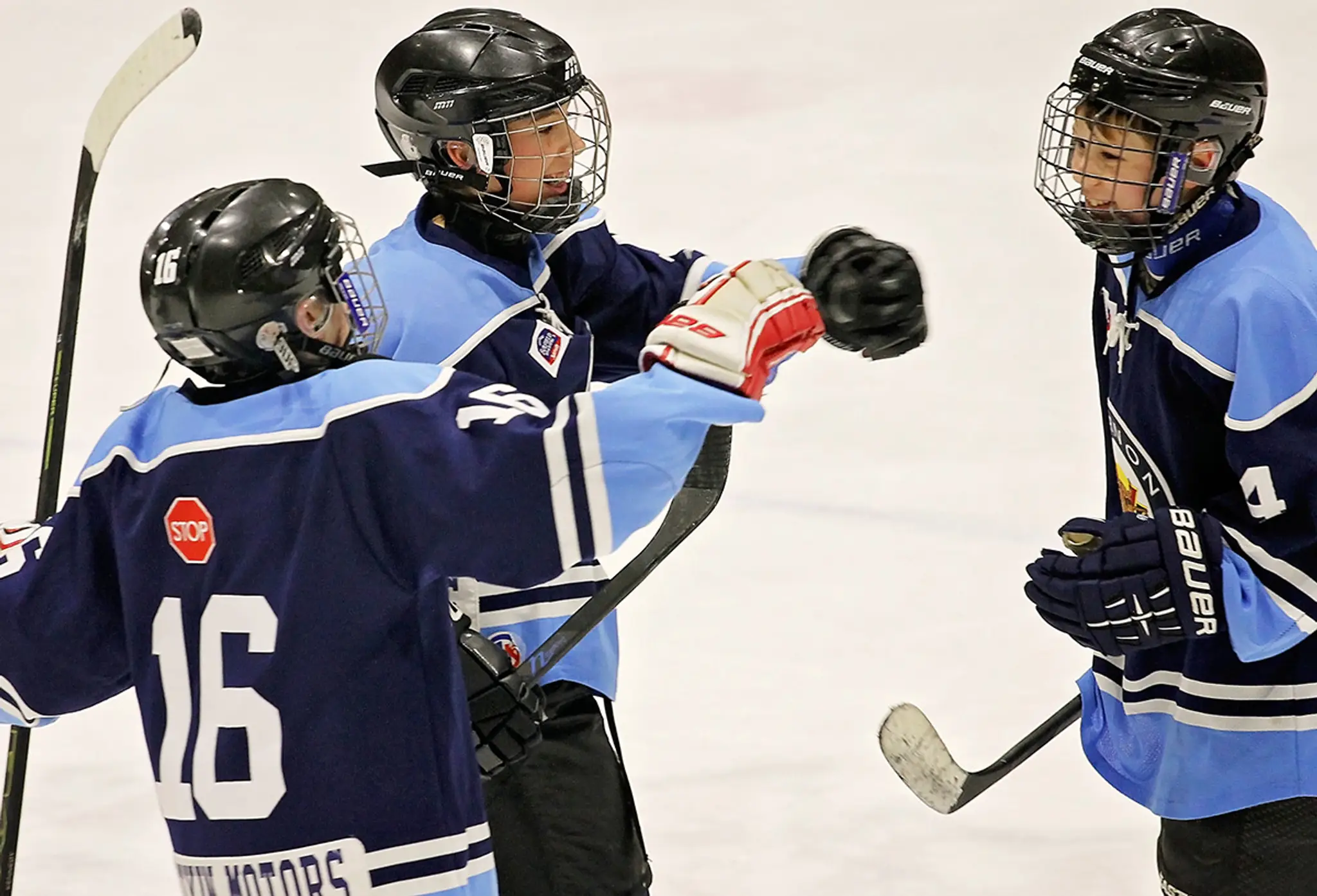 Greater Vernon Minor Hockey Association