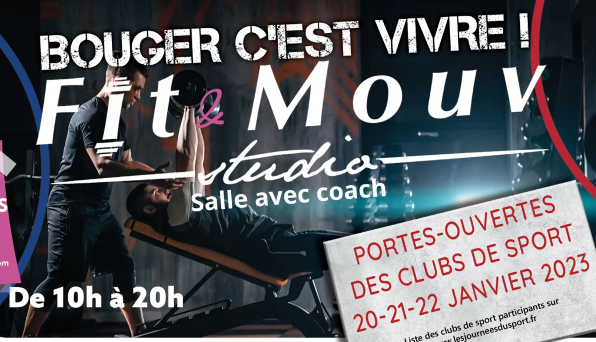 Fit & Mouv Studio Evreux