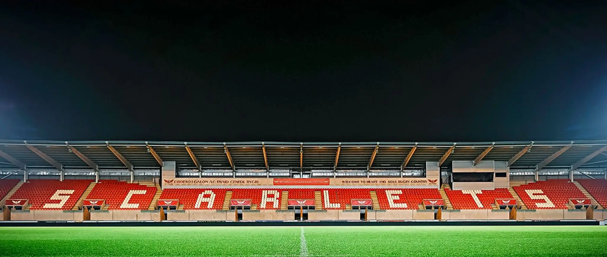 Parc y Scarlets