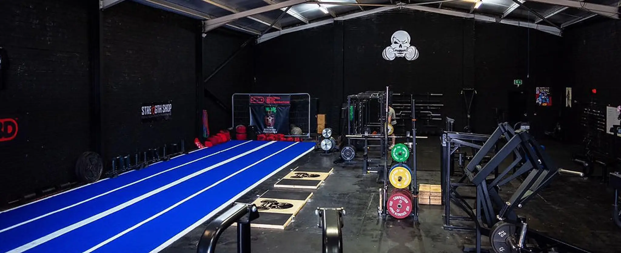 MK Strength & Fitness