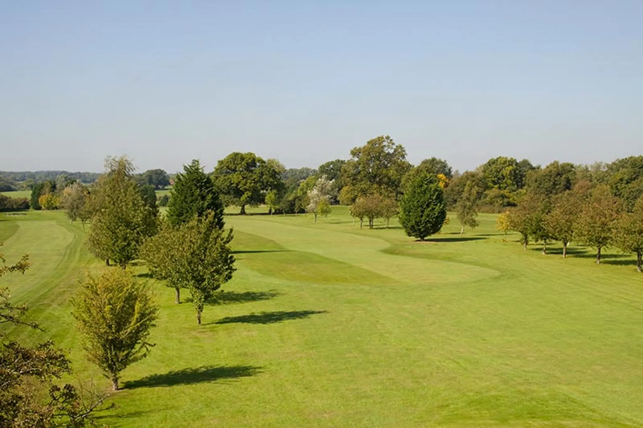 Chartridge Park Golf Club