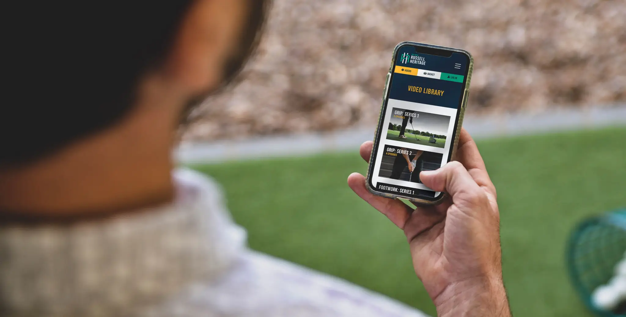 Russell Heritage Golf