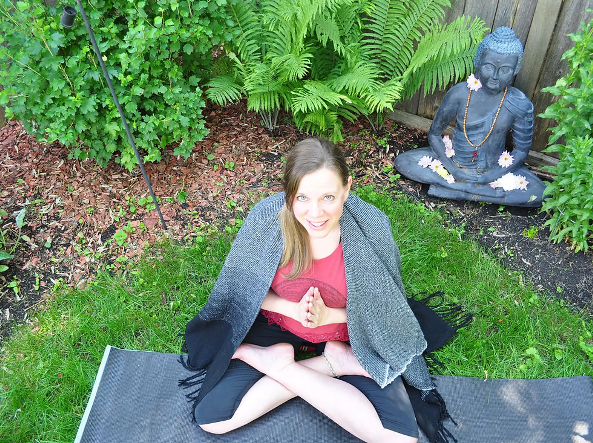 Shell Andra Yoga + Kirtan