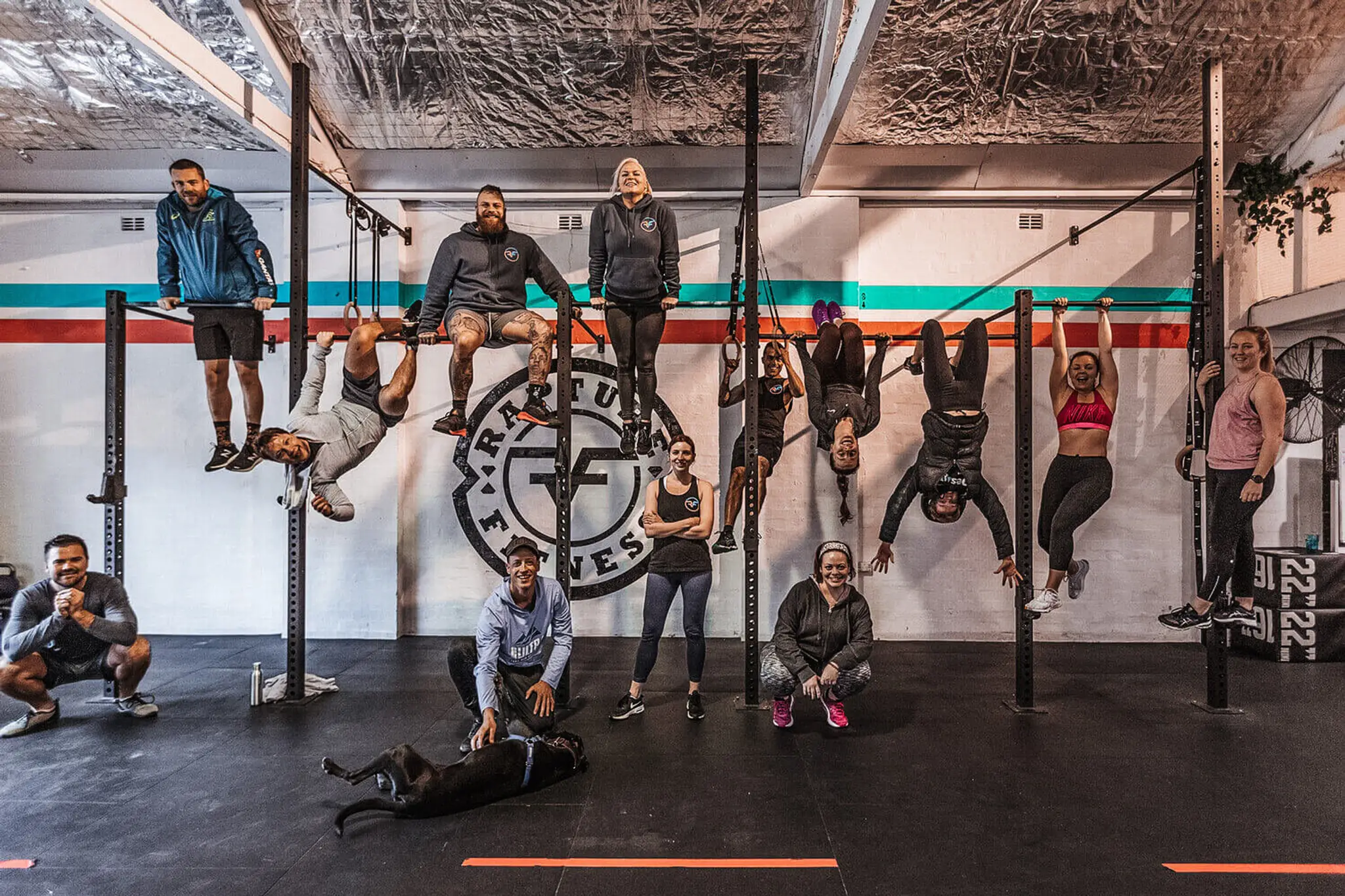 Innerwest CrossFit Home of Rapture Fitness