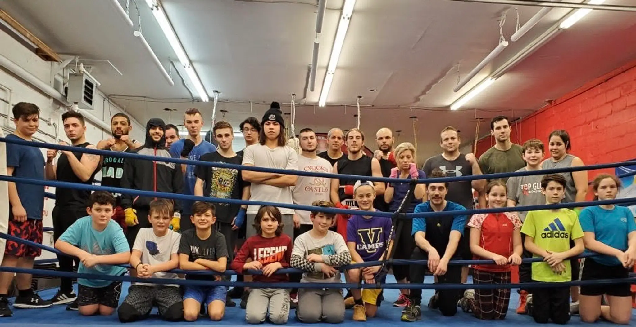 Top Glove Boxing Academy