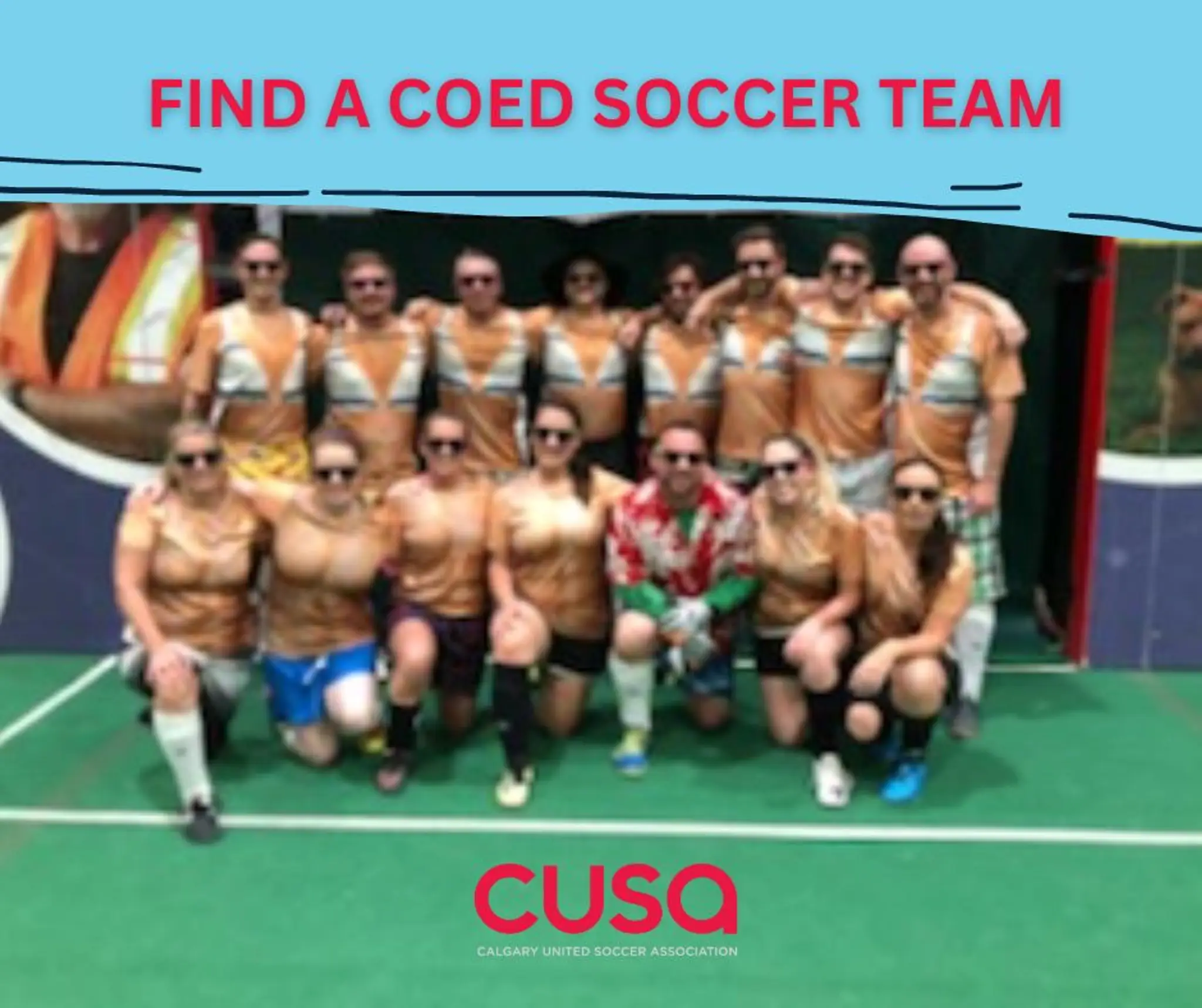 Calgary United Soccer Association