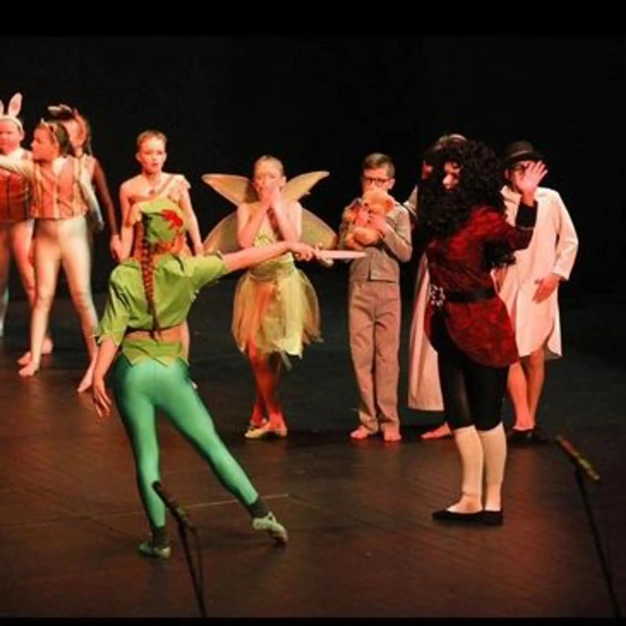 Gladwin ballet and stage school