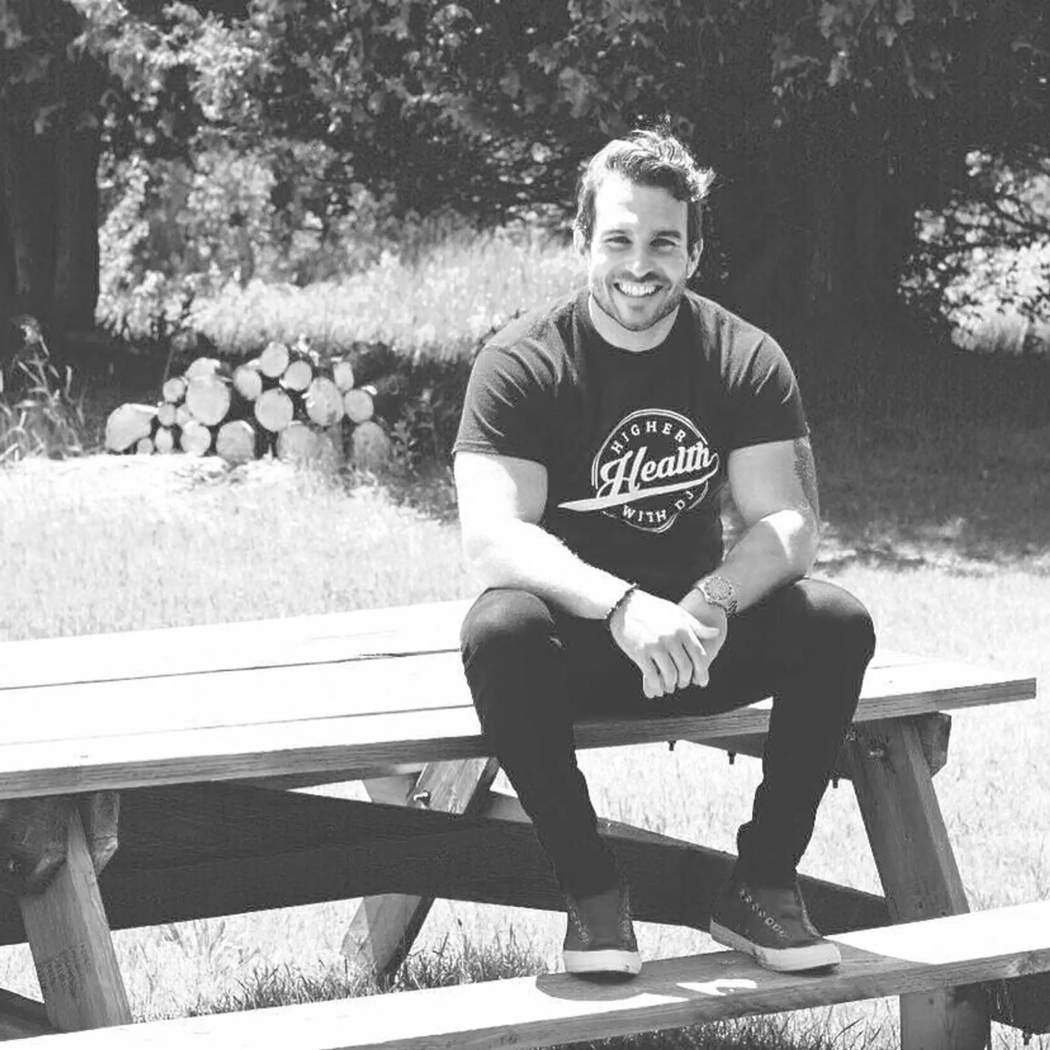 Higher Health with DJ - Holistic Health & Life Coach