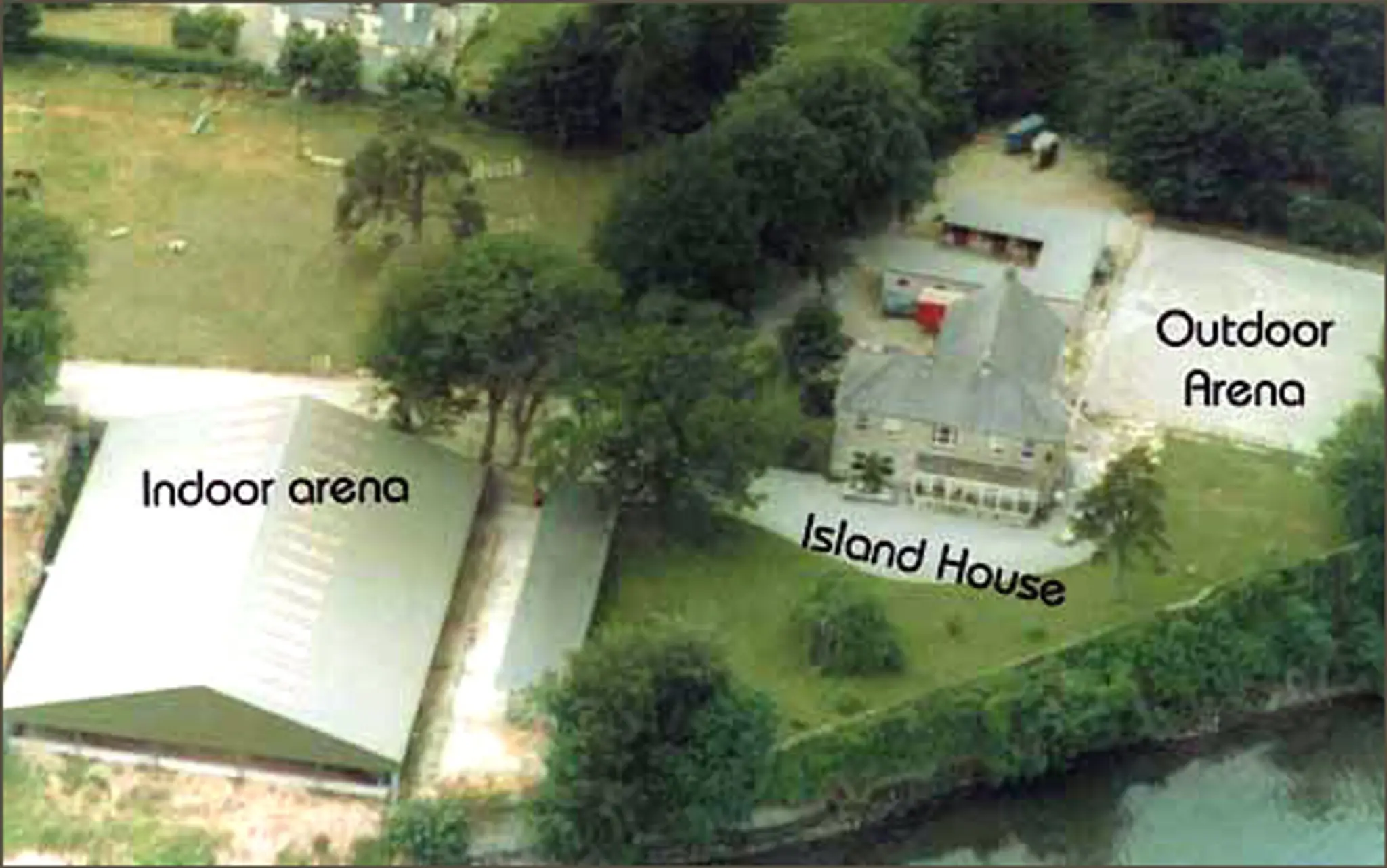 Hop Island Equestrian Centre