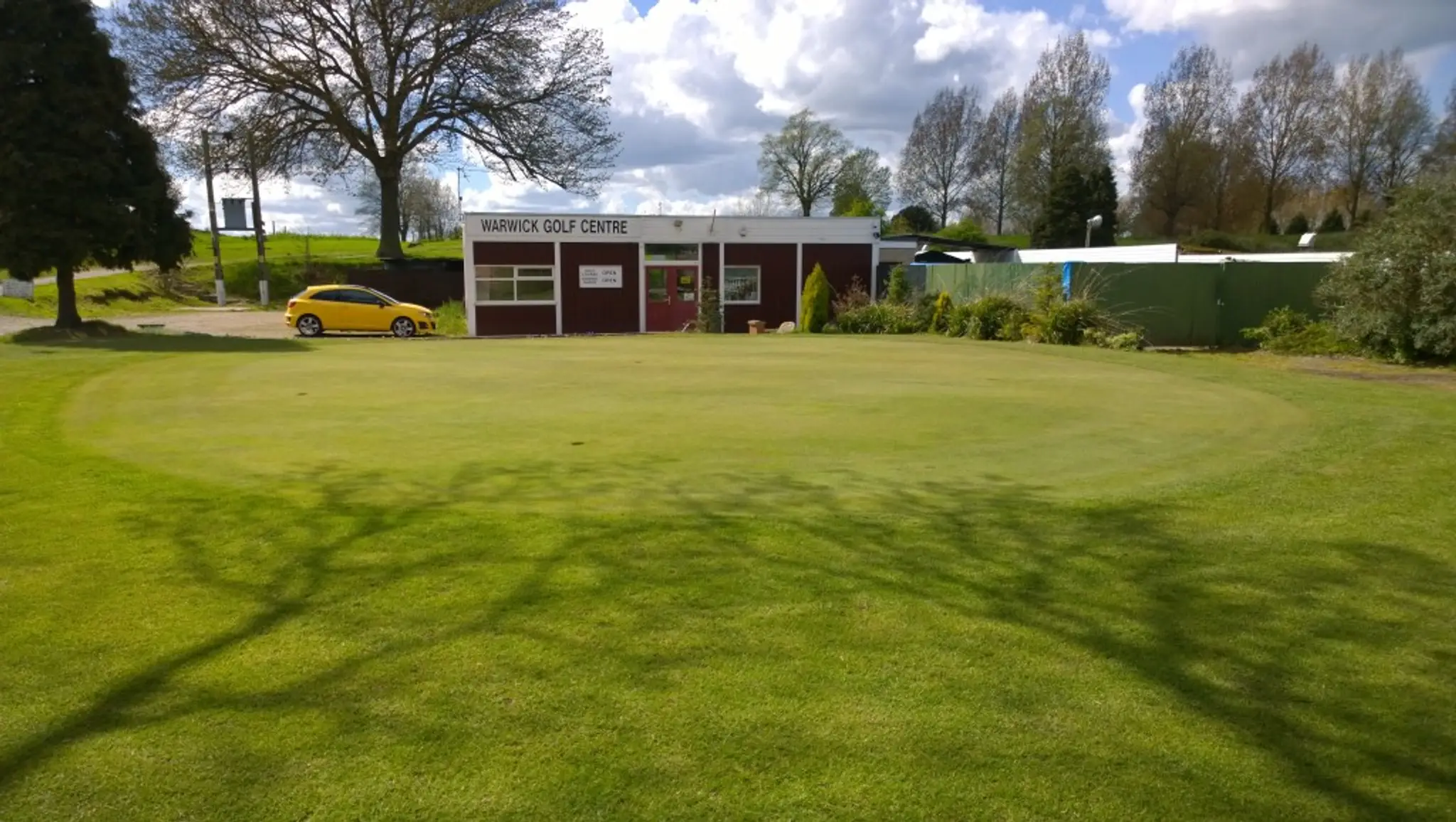 Warwick Golf Centre