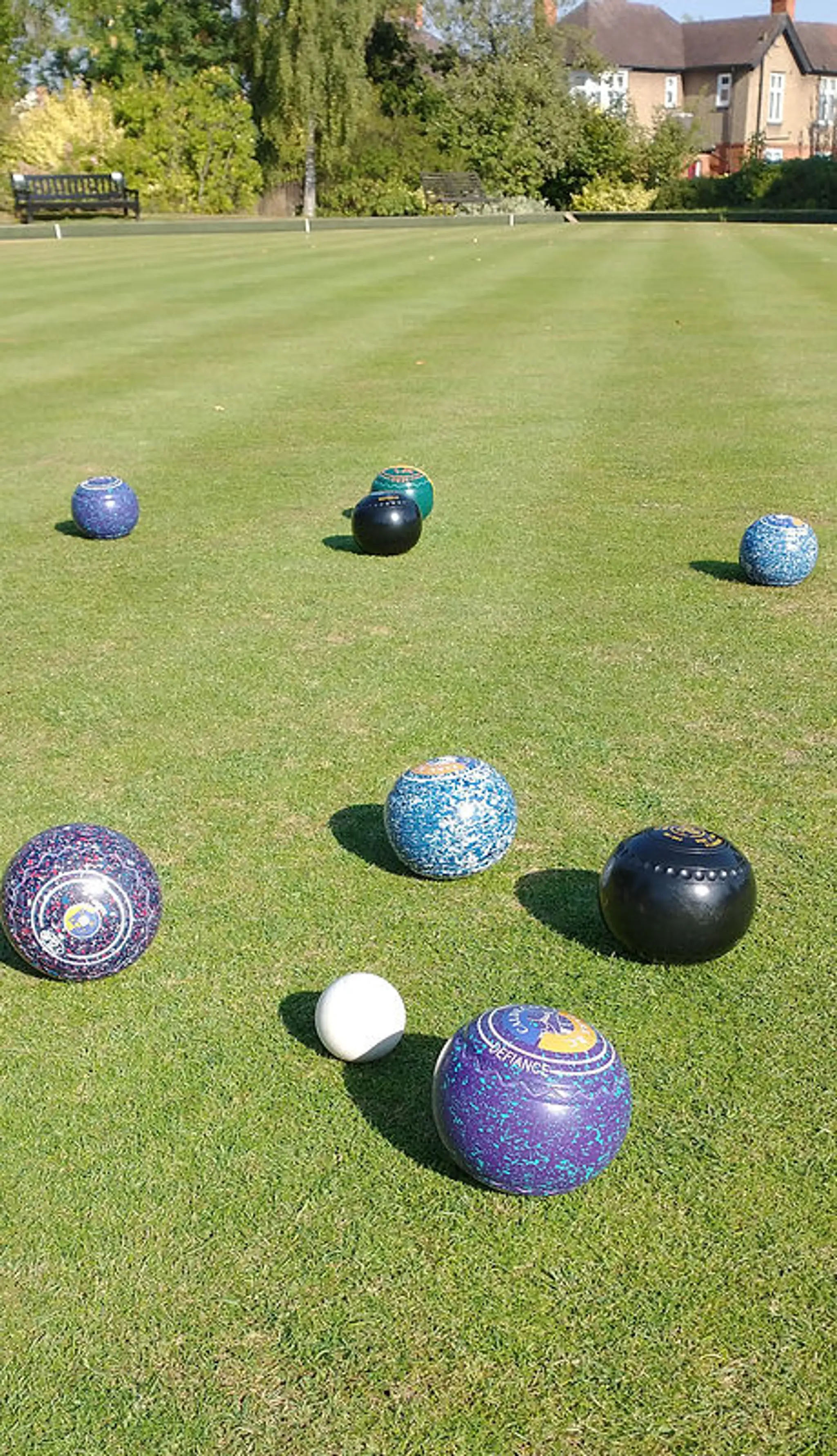 Caldecott Park Bowling Club