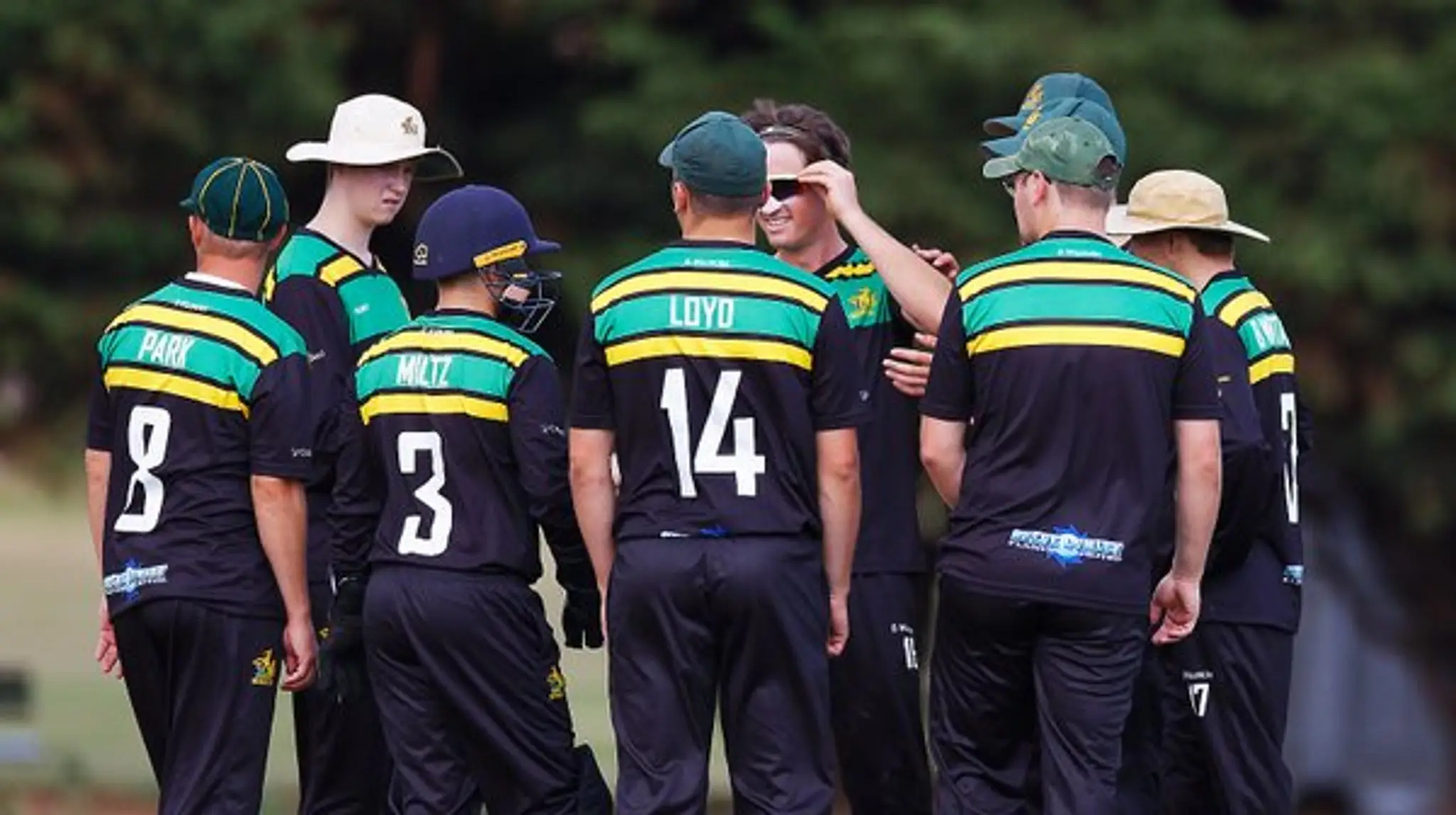 Bury St Edmunds Cricket Club