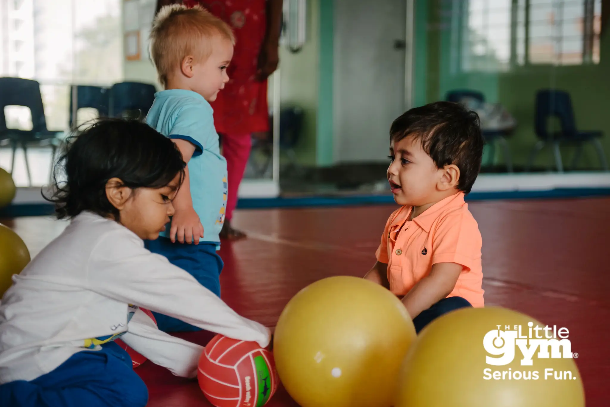The Little Gym of Gachibowli