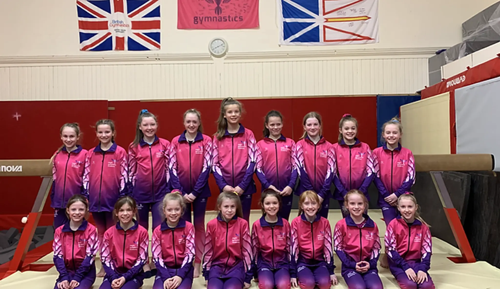 Eagle Gymnastics Academy