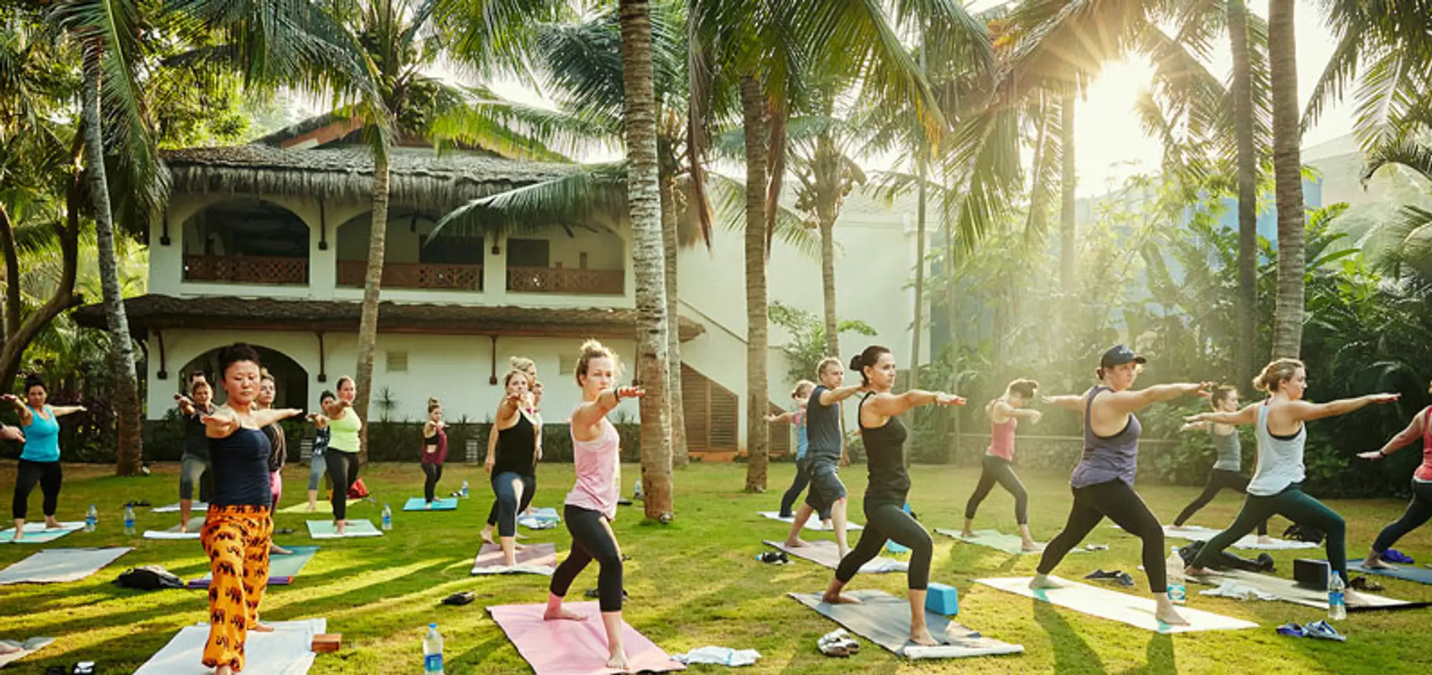 SAMYOGA YOGA THERAPY & YOGA TTC CENTER
