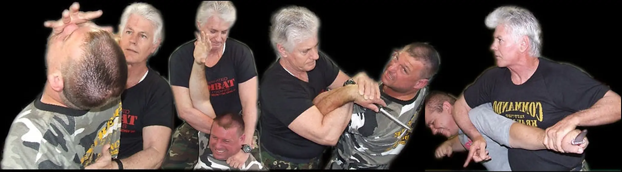 Healy's Commando Krav Maga