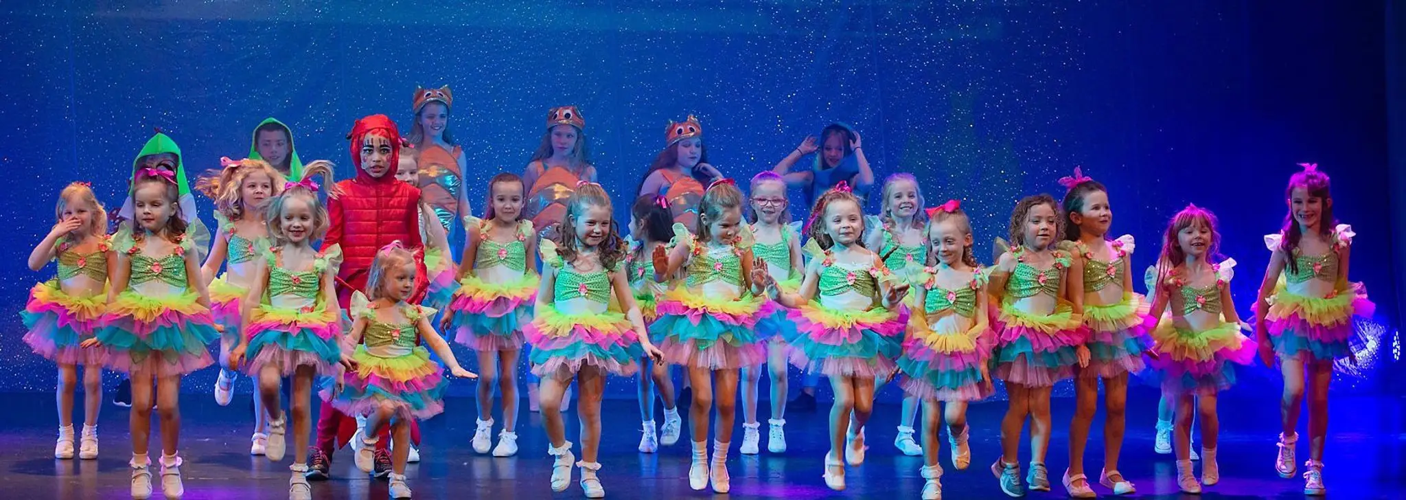 Curtain Call Stage School