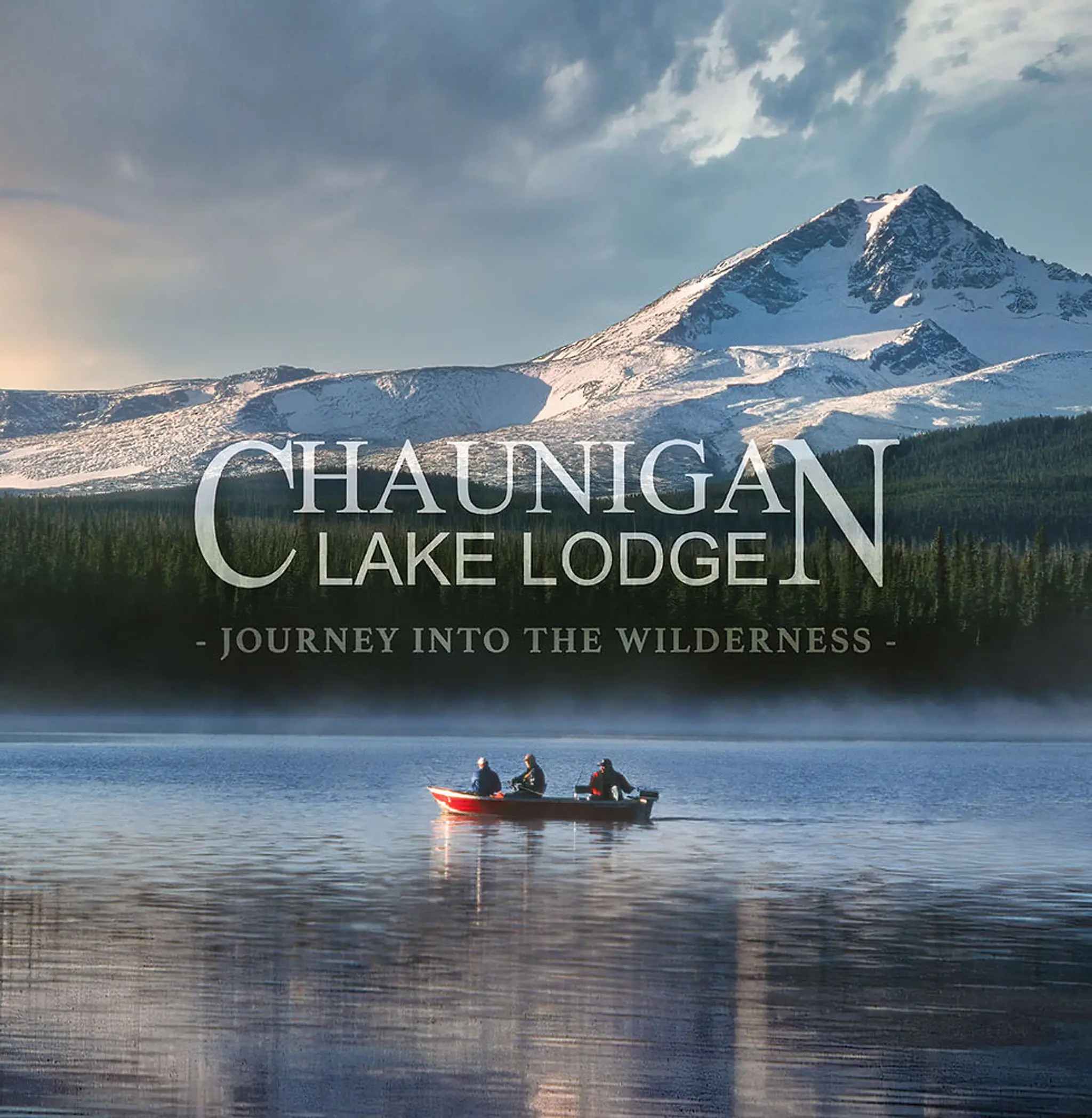 Chaunigan Lake Lodge