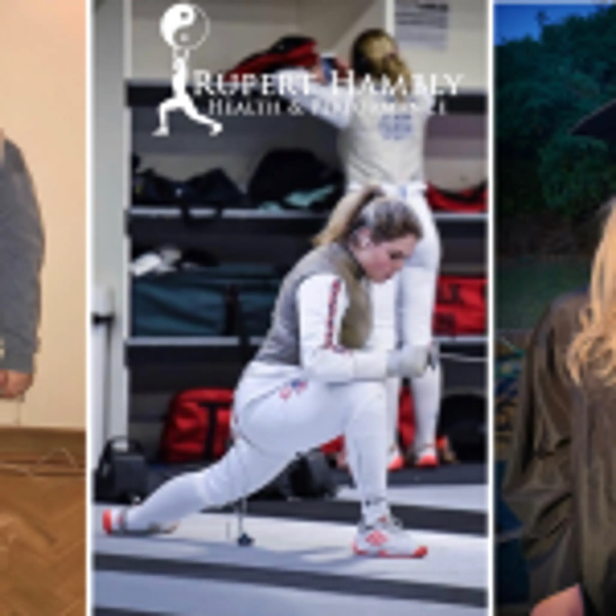 Rupert Hambly Health and Performance, personal training