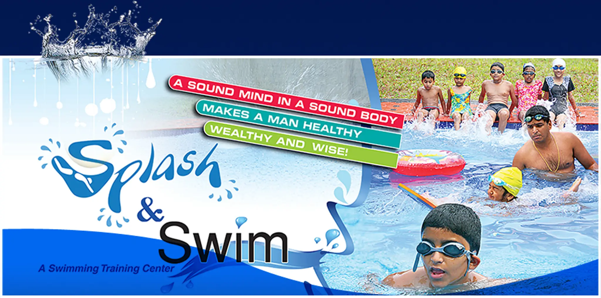 Splash and Swim | Thiruvalla