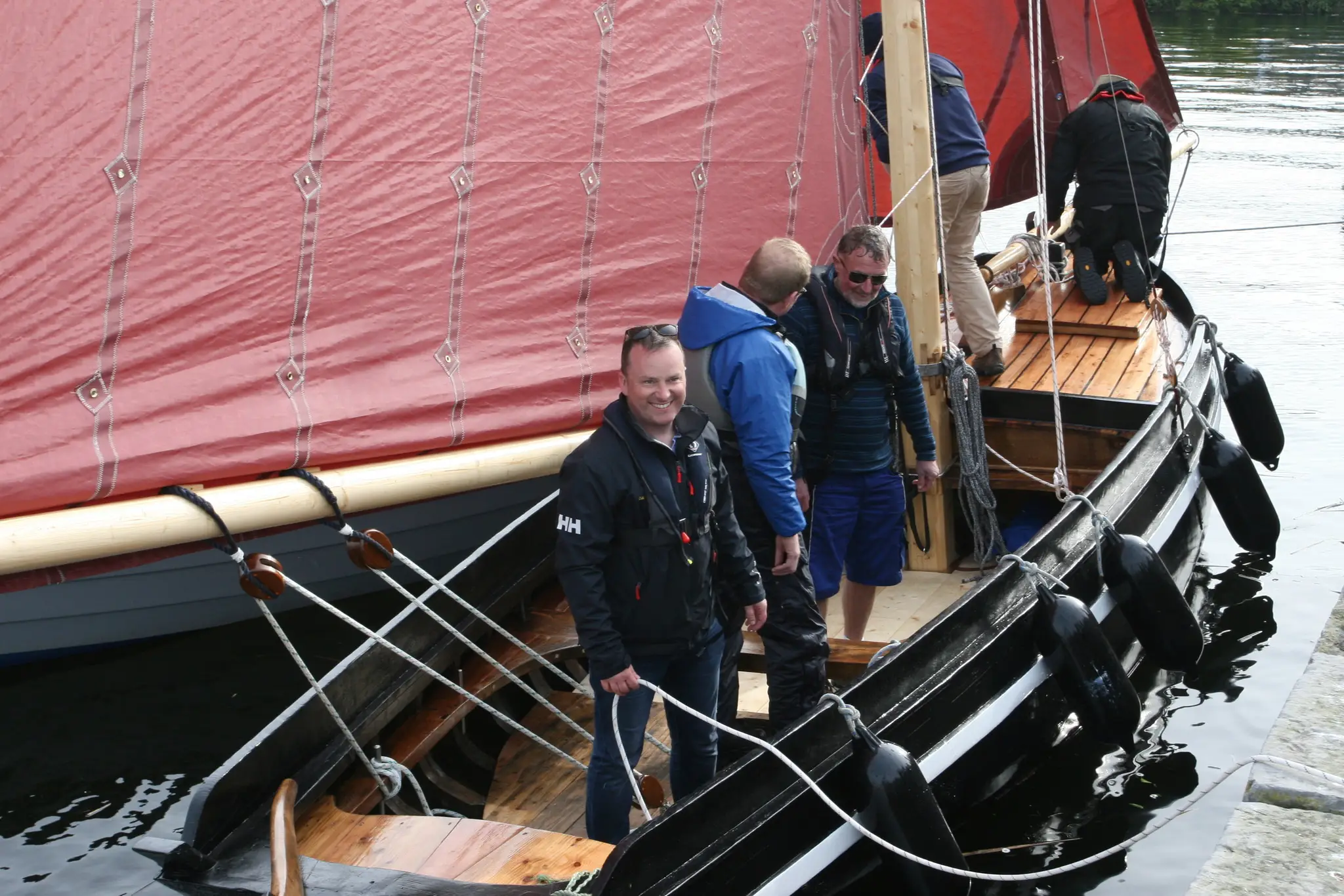 Galway Hooker Sailing Club