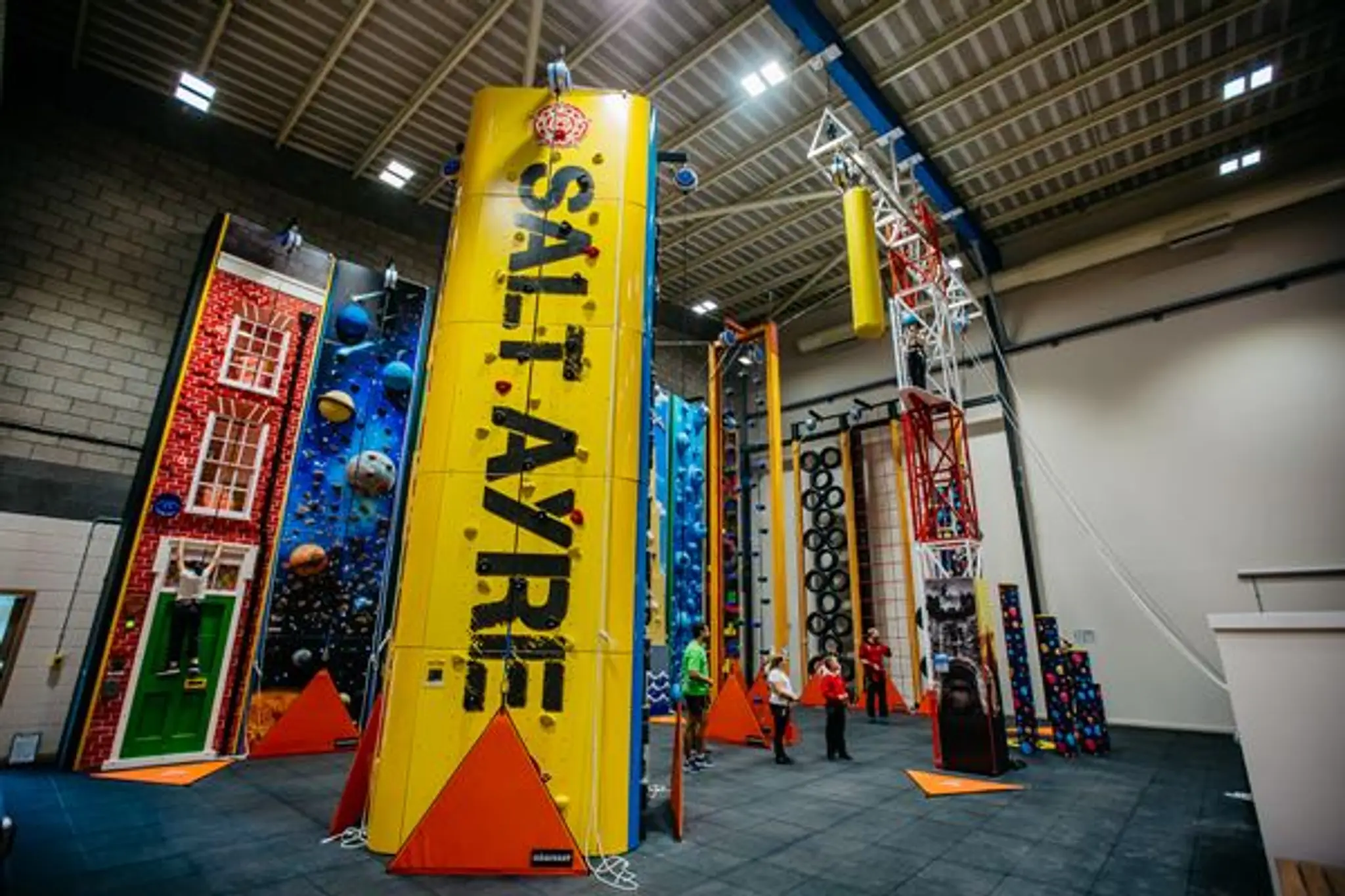 Salt Ayre Leisure Centre