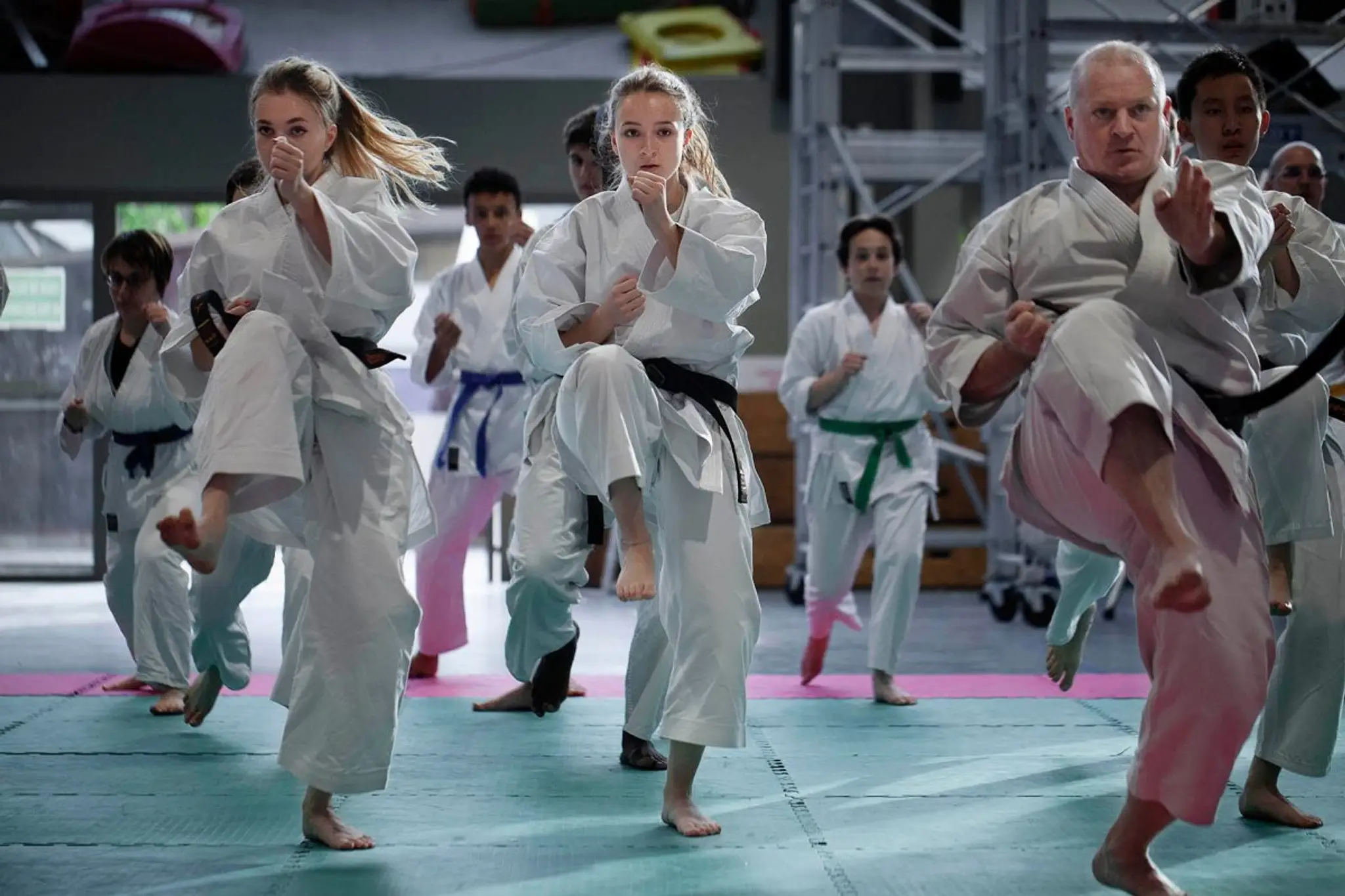 Karate Club Csks Paris 12