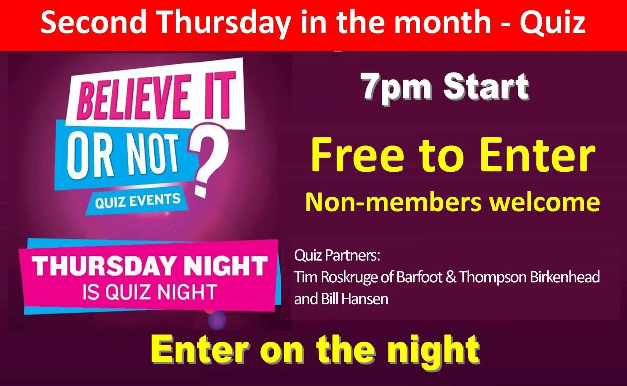 Birkenhead Bowling Club