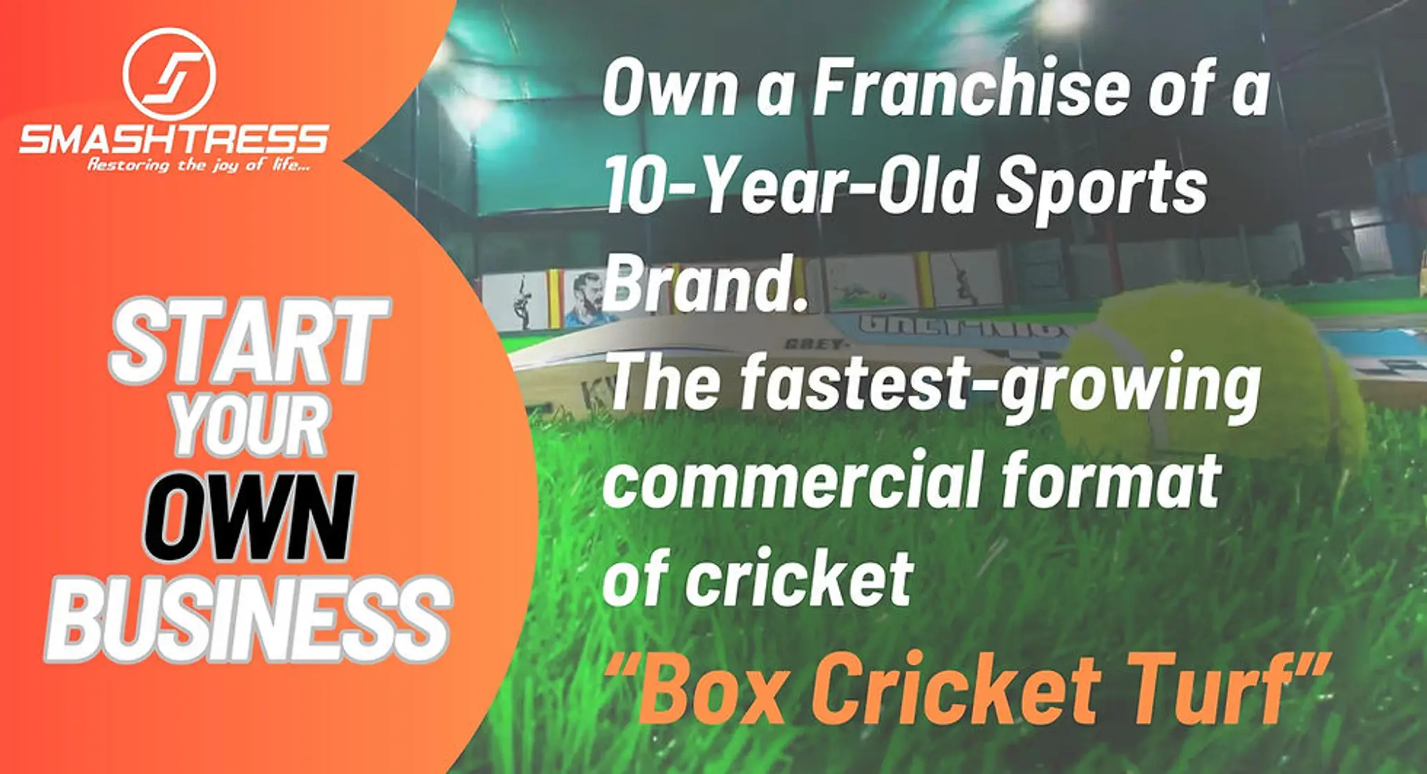 Smashtress Sports School Indirapuram Ghaziabad