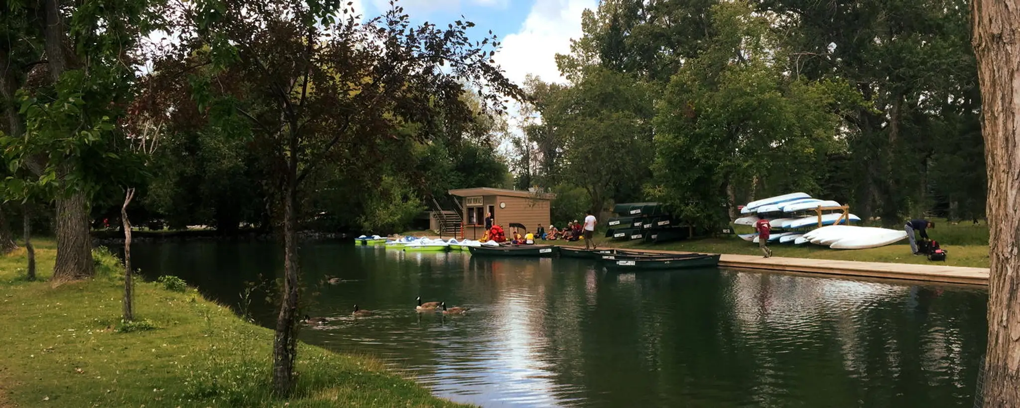 University of Calgary Outdoor Centre