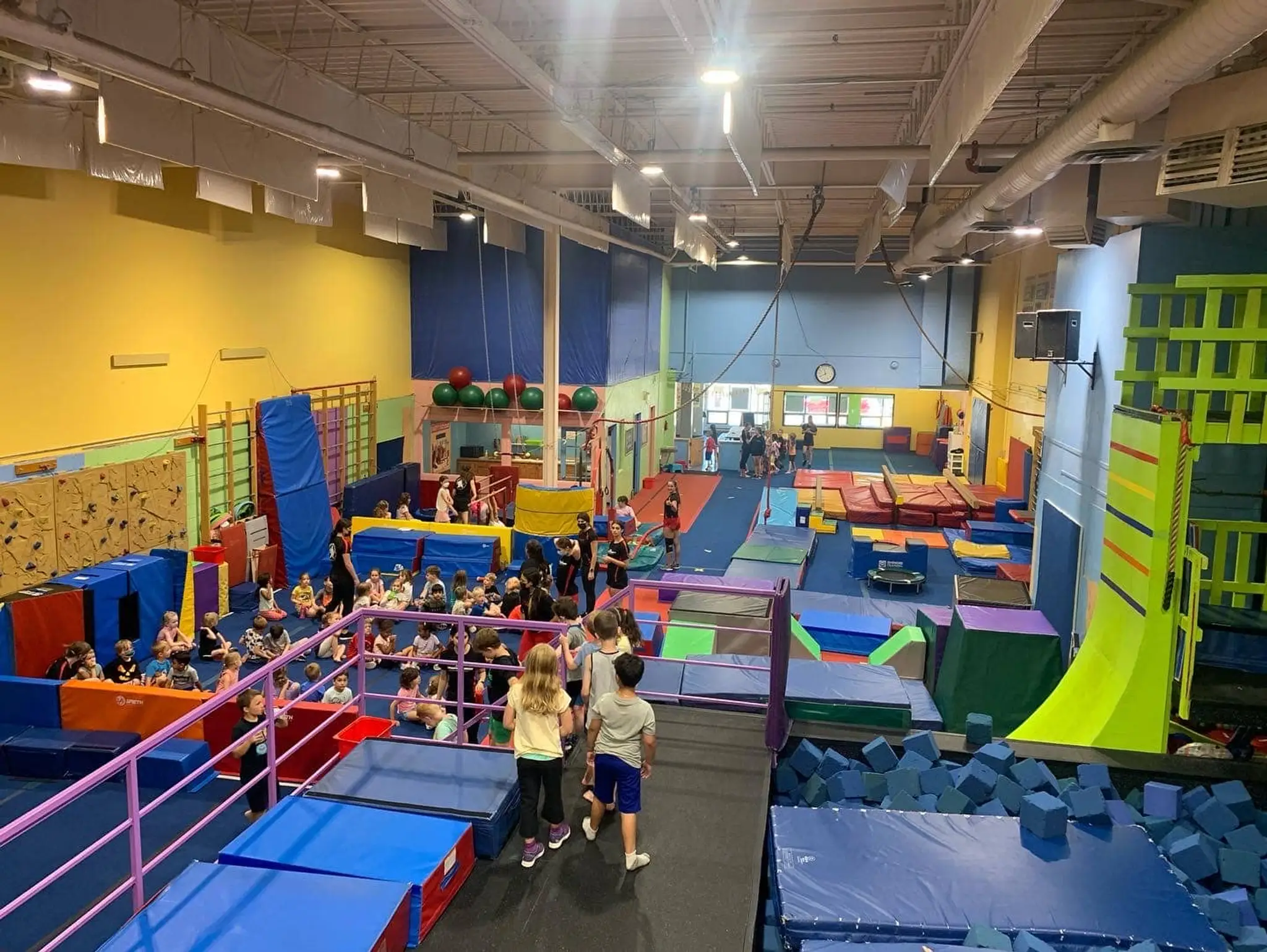 Starr Gymnastics & Parkour