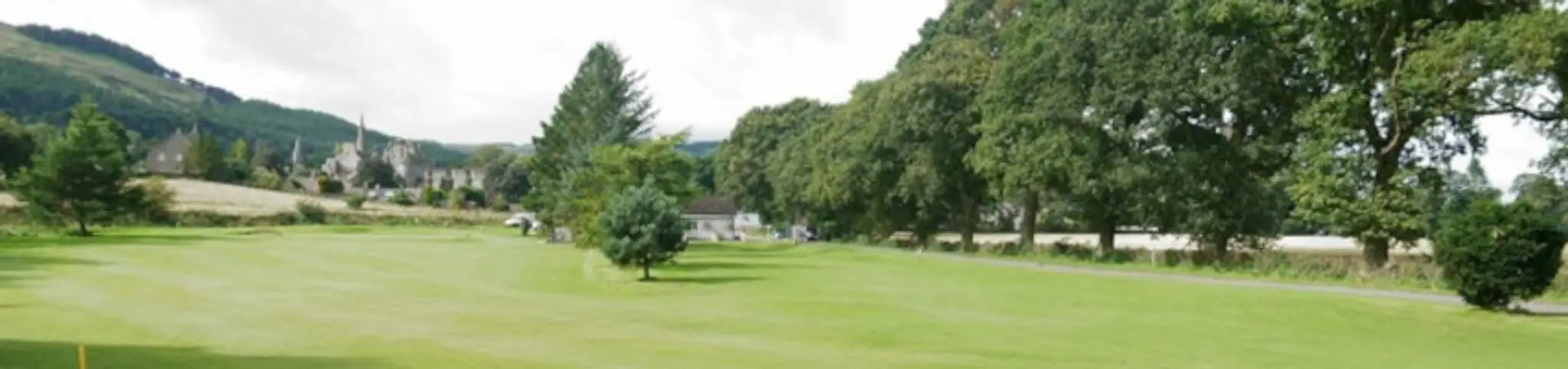 Falkland Golf Club